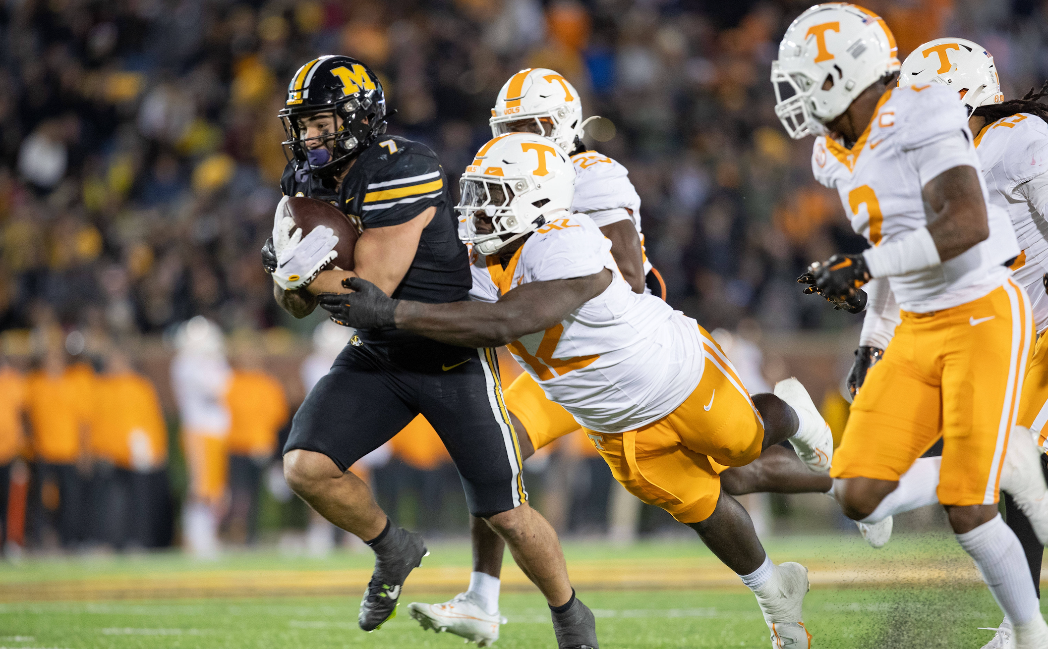Tennessee Vols football news