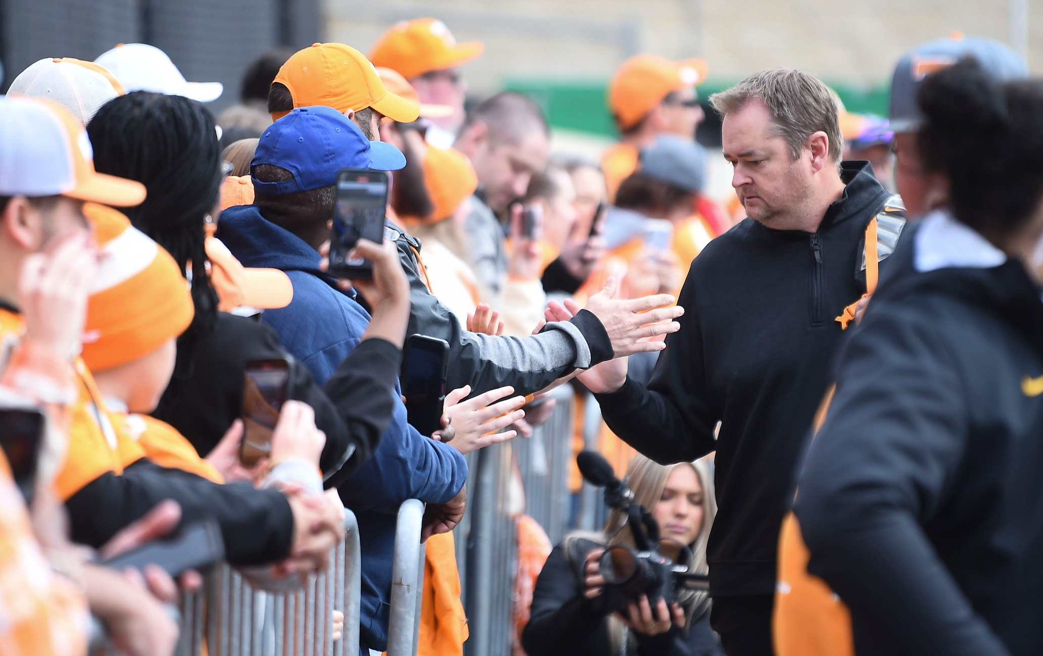 Tennessee Vols football news