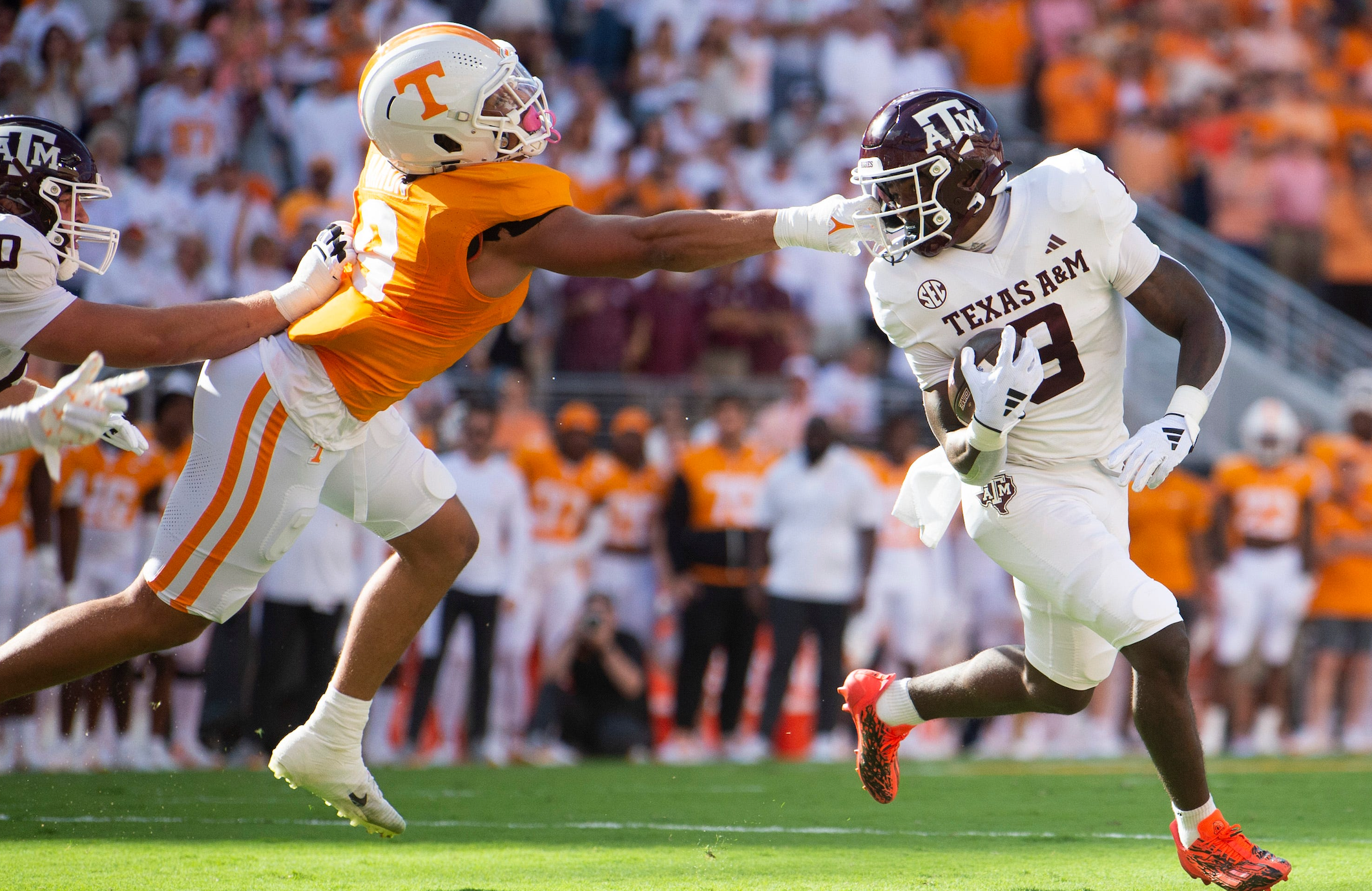 Tennessee Vols football news