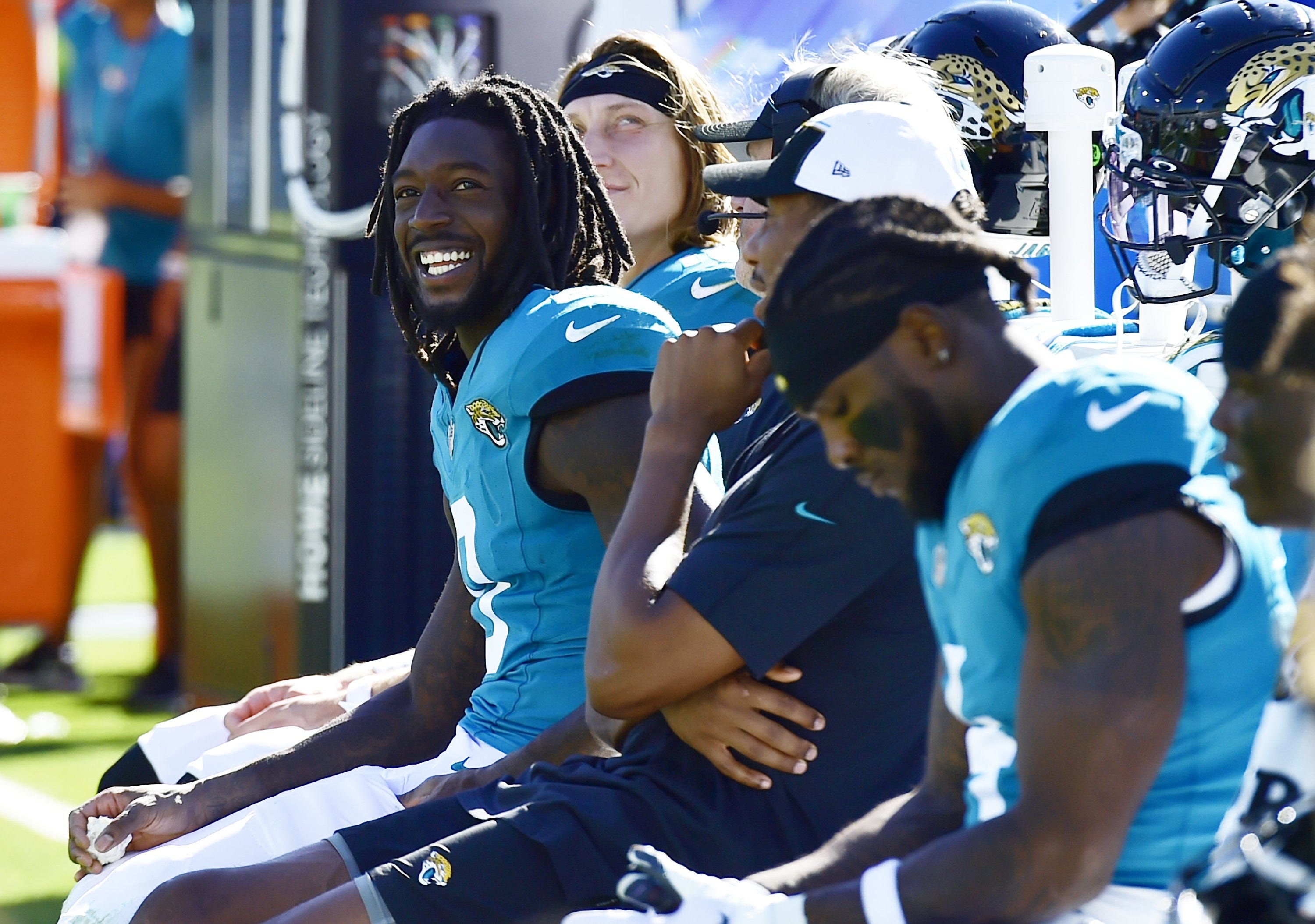 Jacksonville Jaguars Calvin Ridley