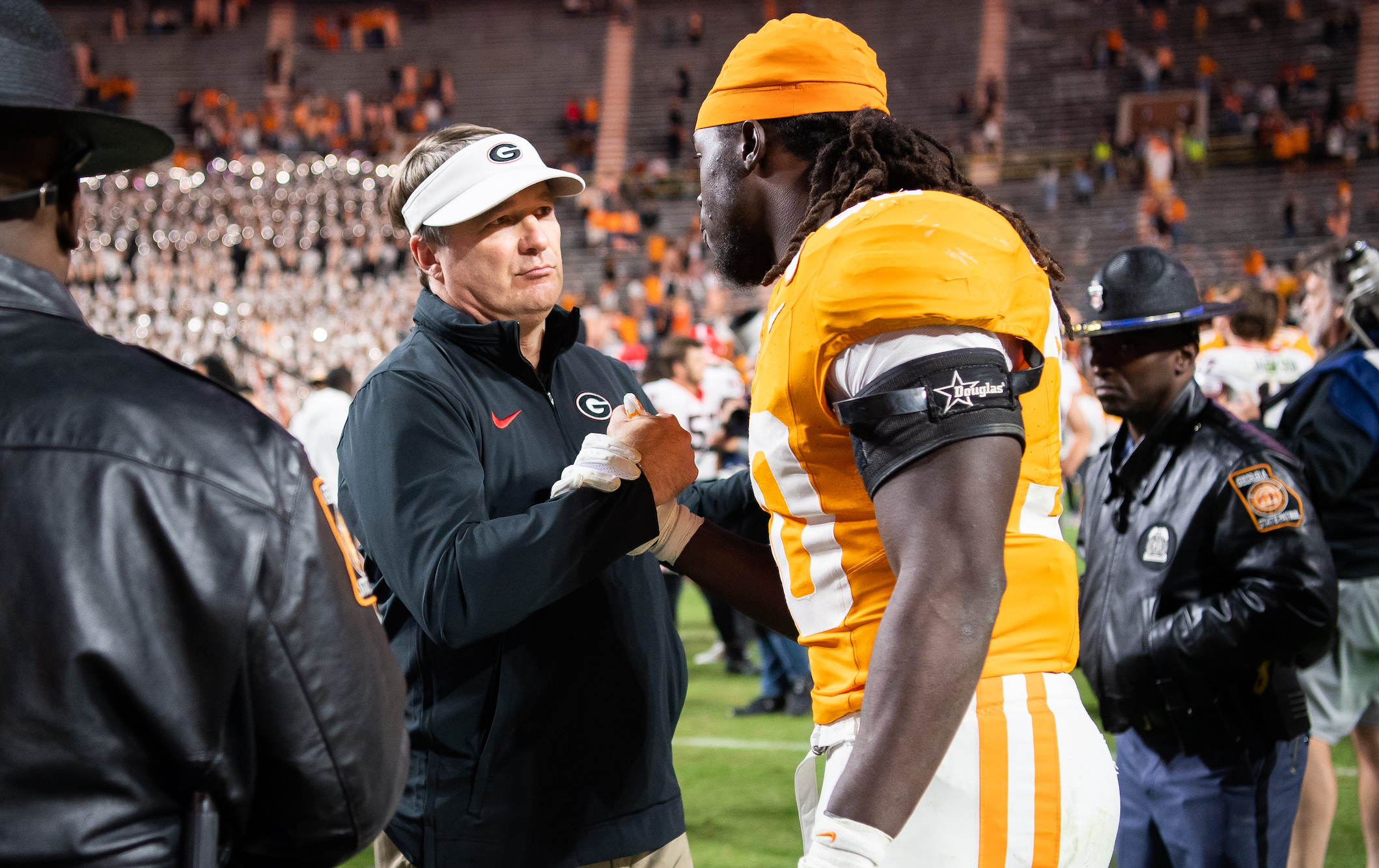 Tennessee Vols football news