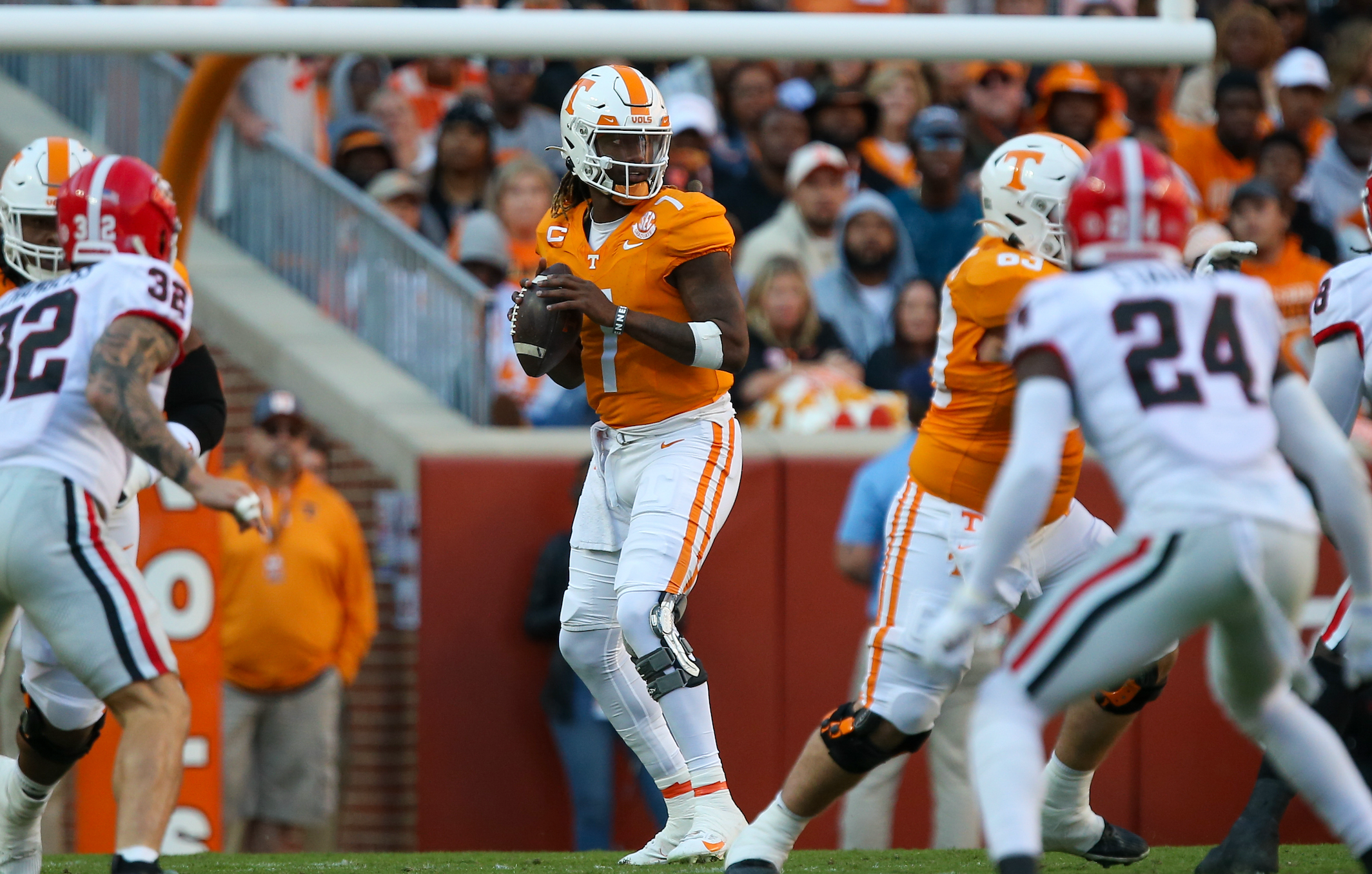 Tennessee Vols football news