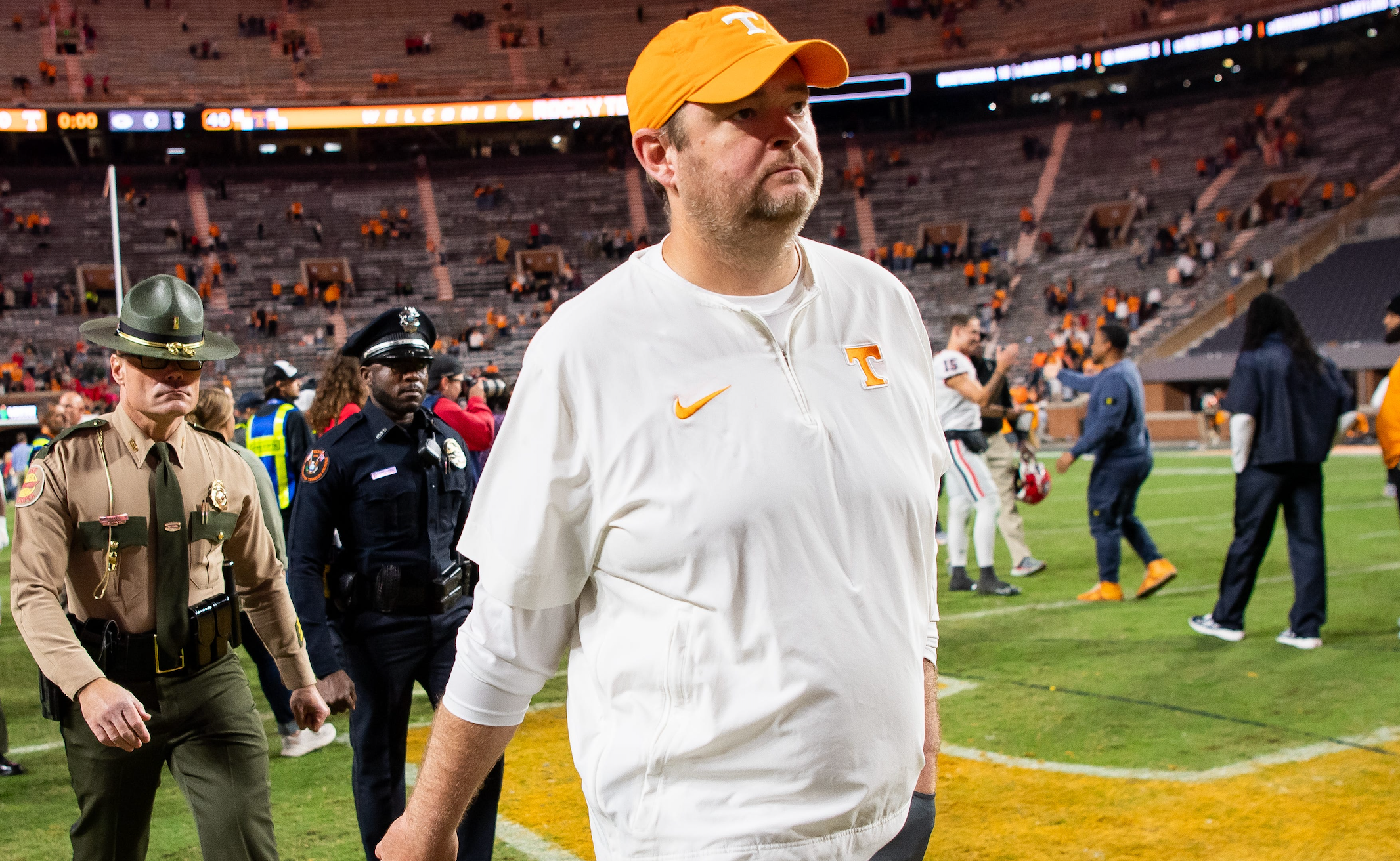 Tennessee Vols football news