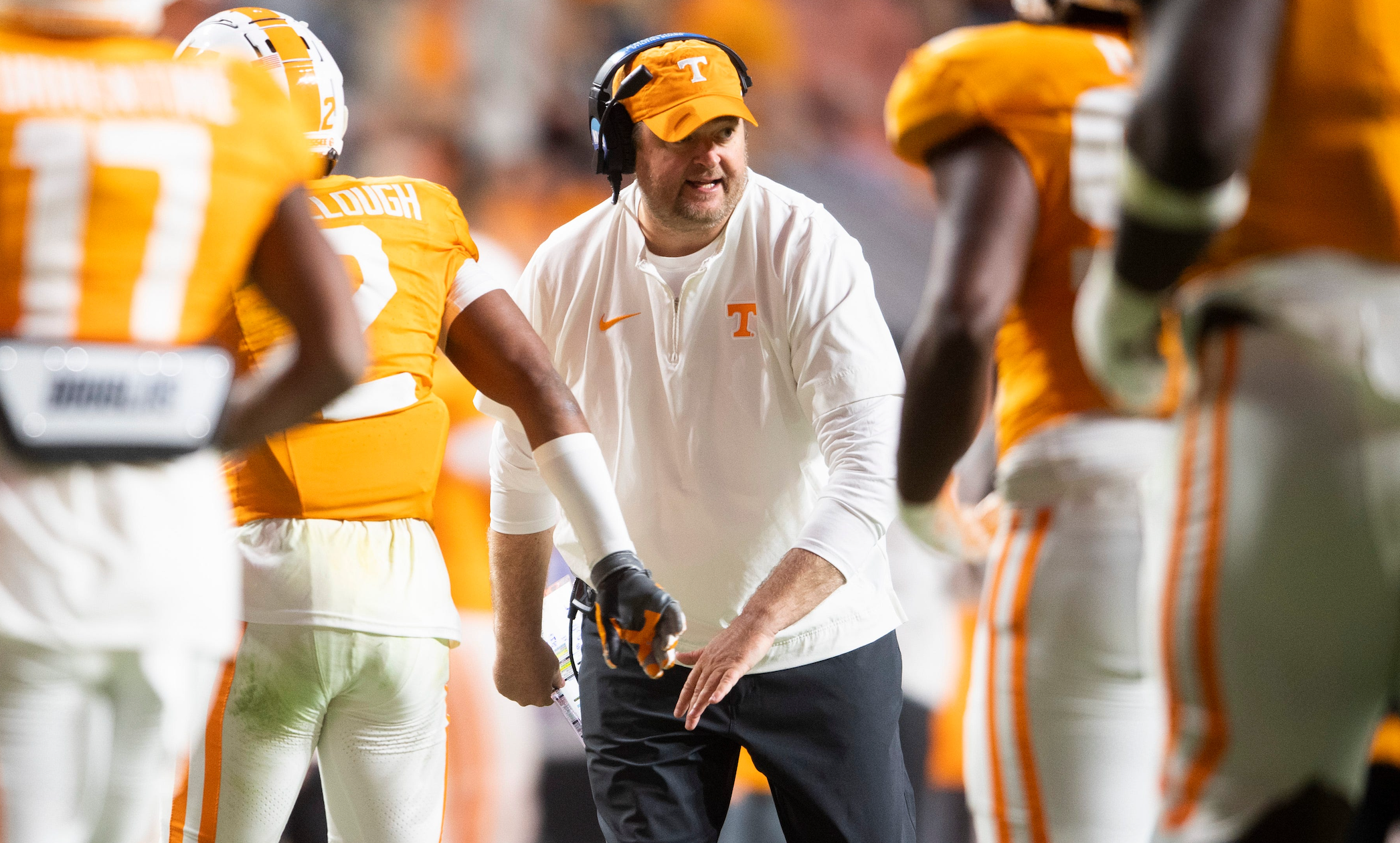 Tennessee Vols football news