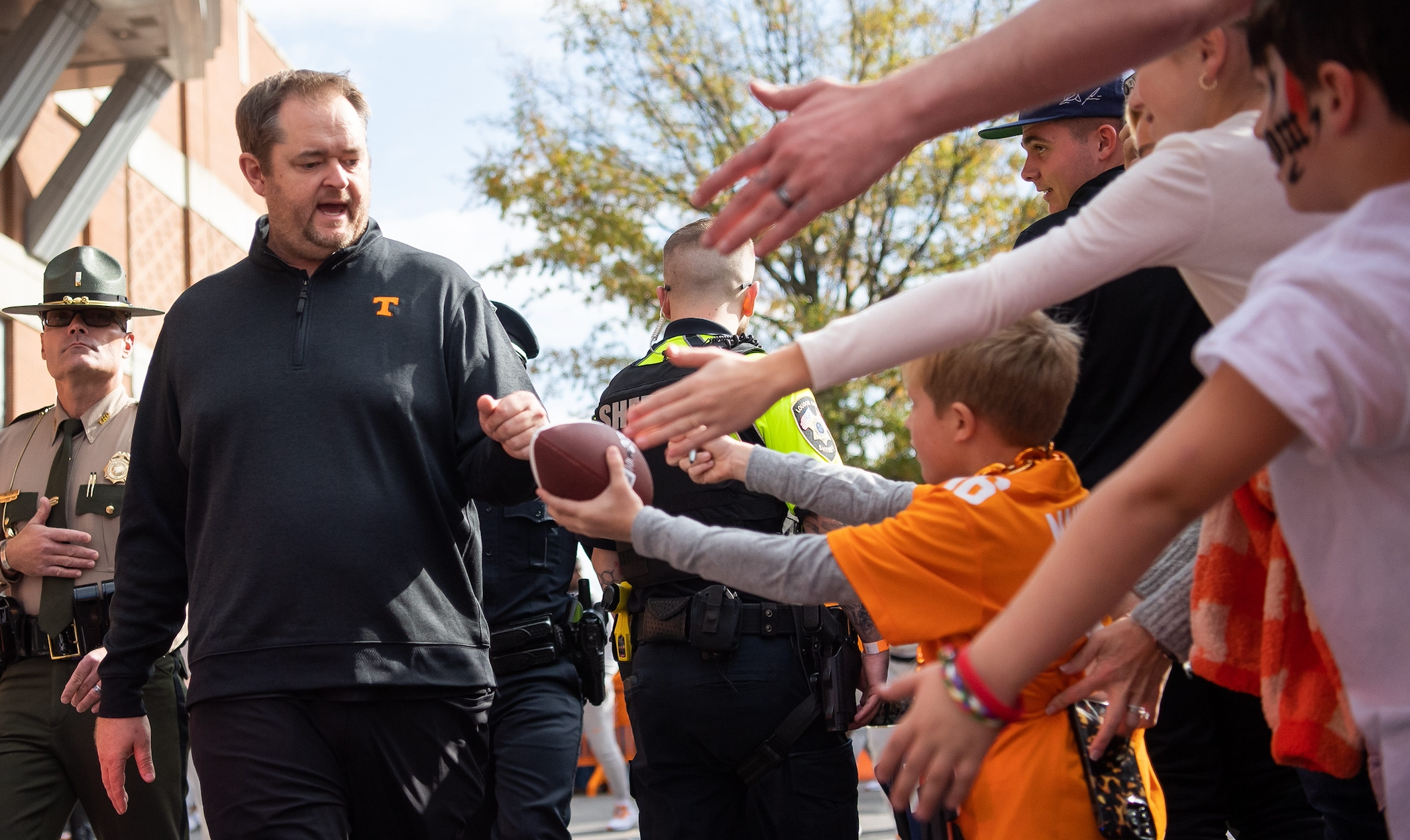 Tennessee Vols football news