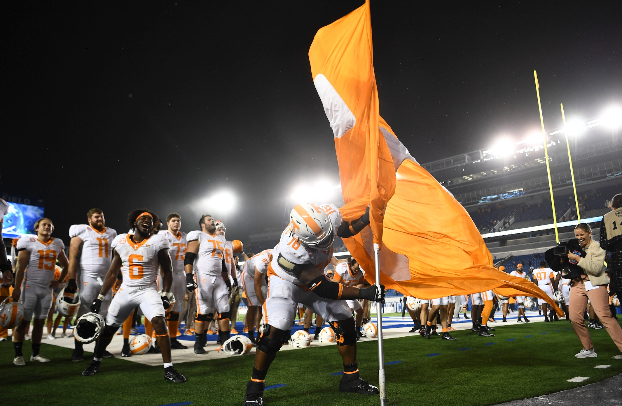 Tennessee Vols football news