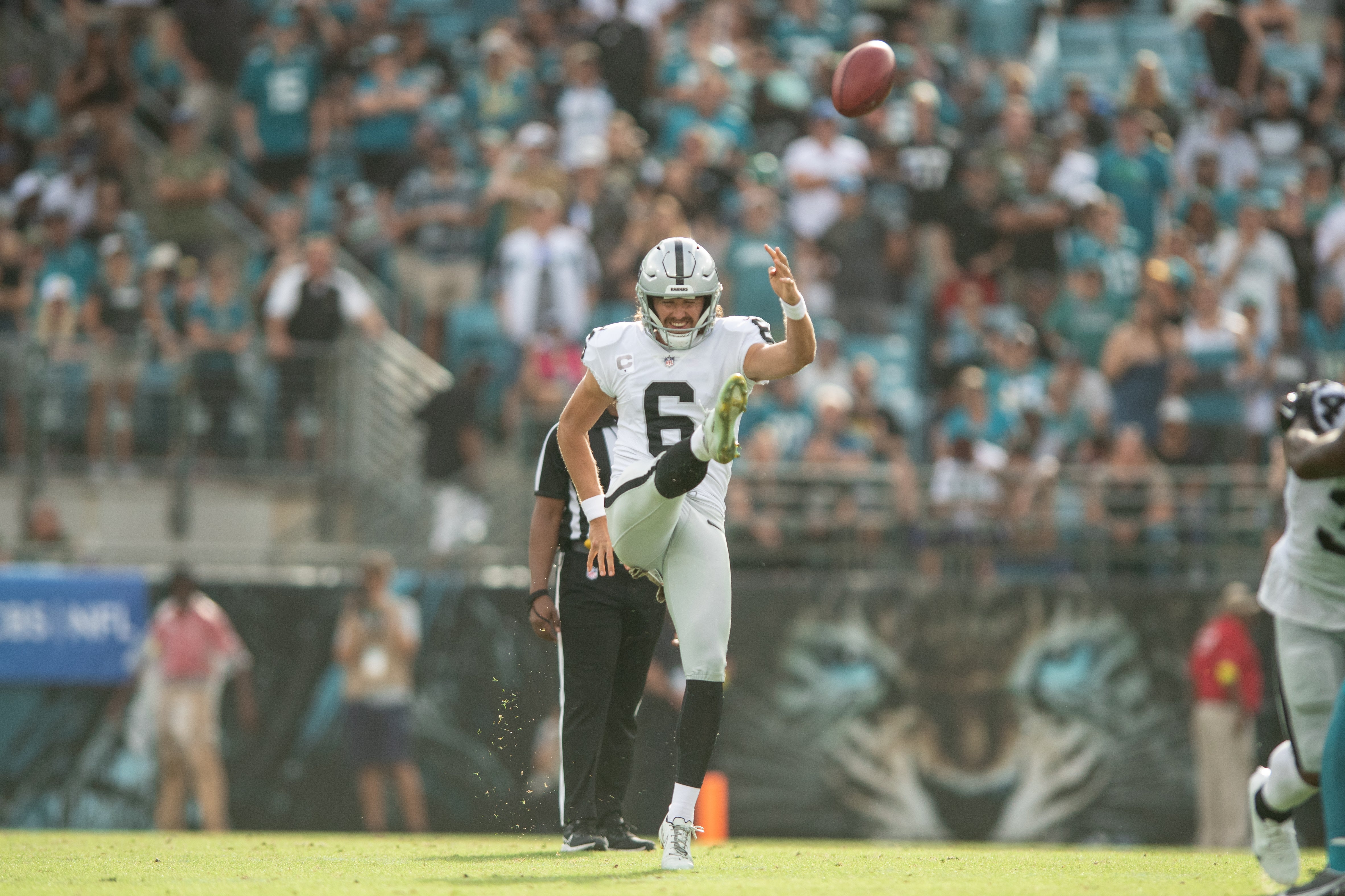 Las Vegas Raiders A.J.  Cole