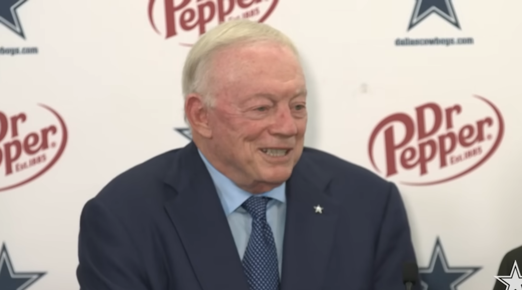 Jerry Jones reveals the true meaning of the Ring of Honor ahead of Jimmy Johnson's induction on December 30th.