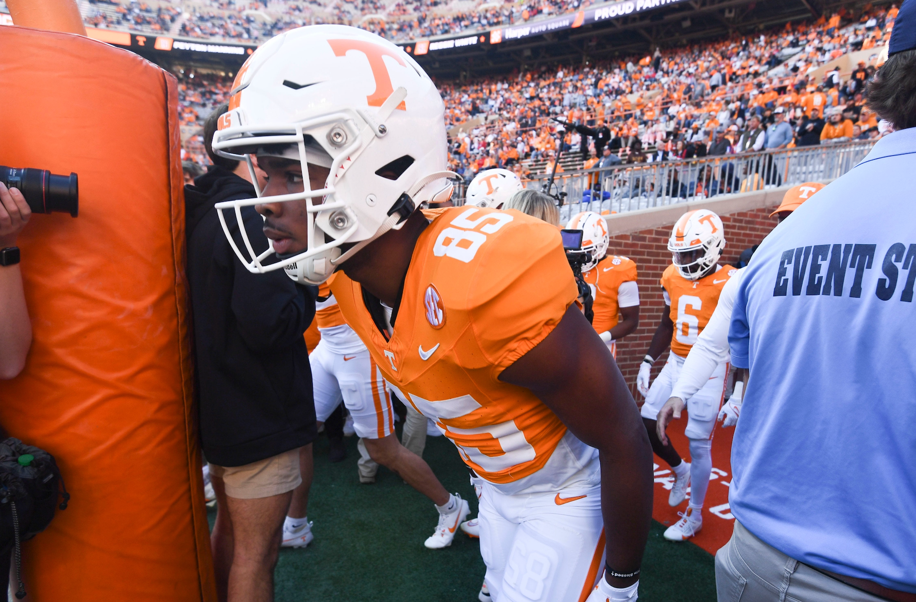 Tennessee Vols football news