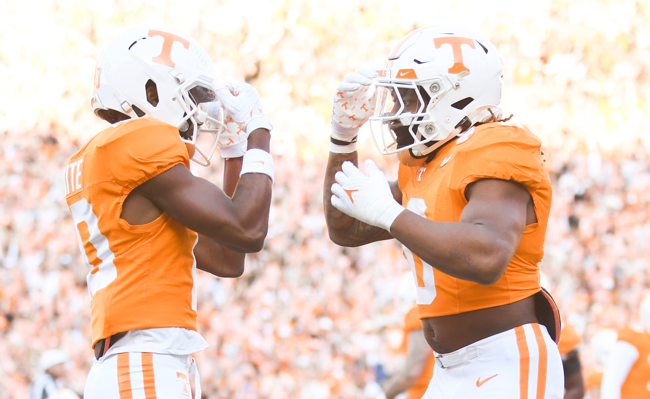 Tennessee Vols football news