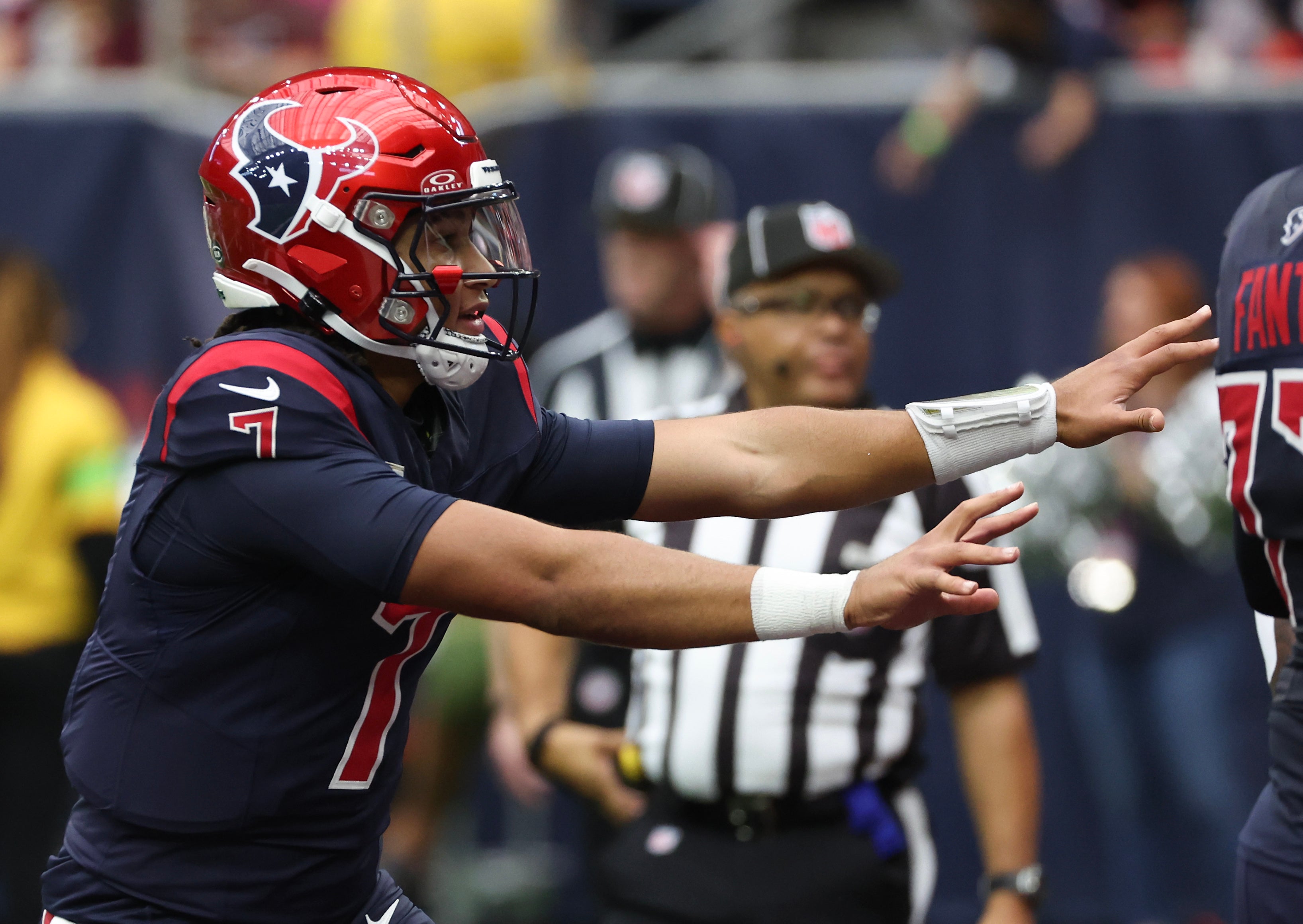 Houston Texans C.J. Stroud