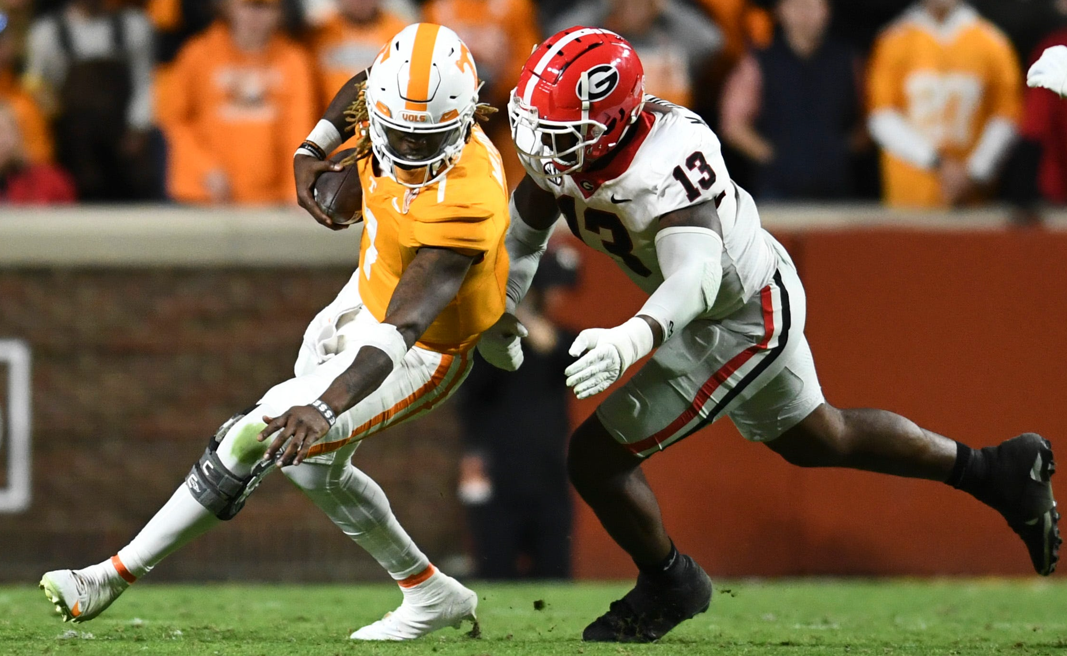 Tennessee Vols football news