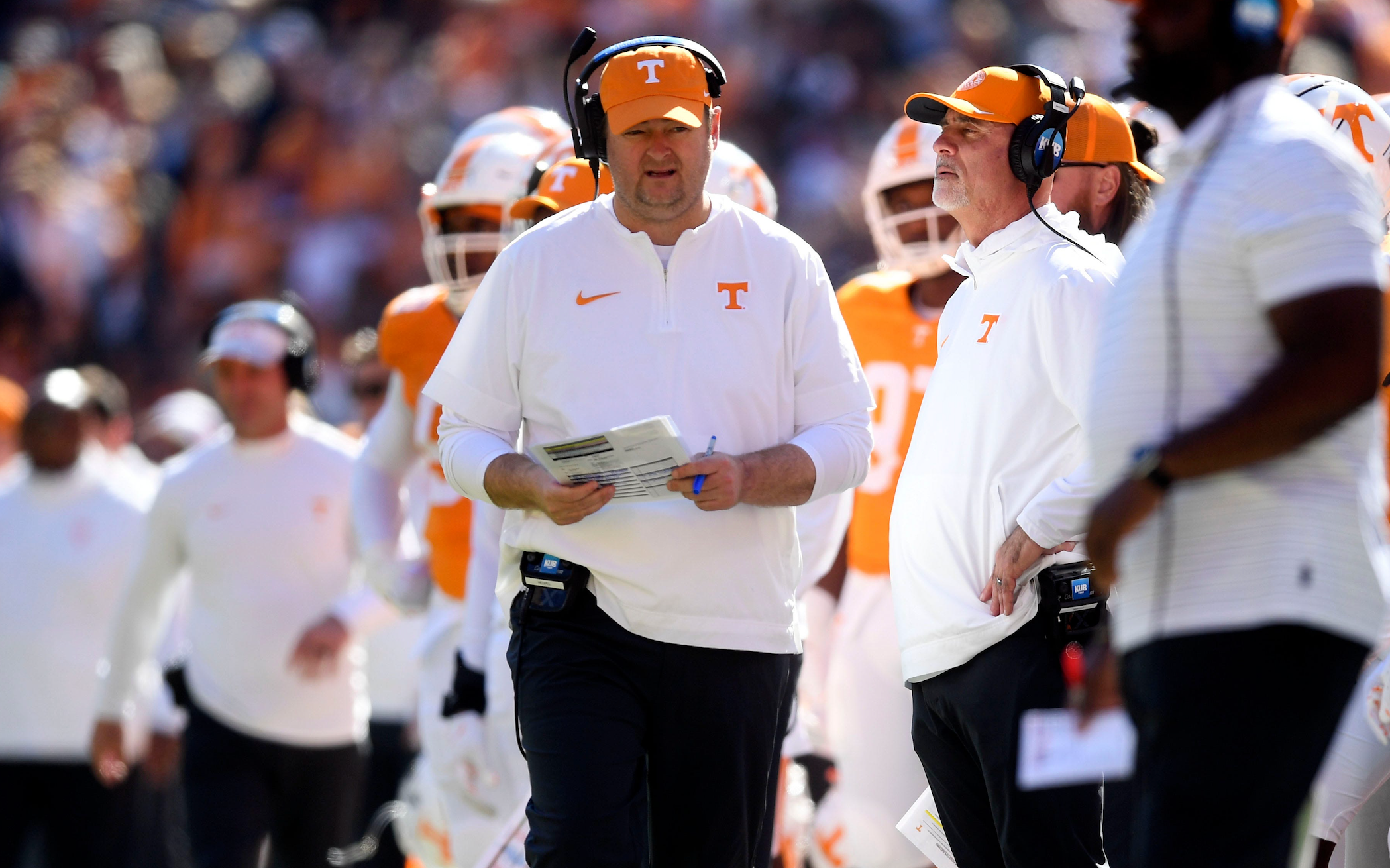Tennessee Vols football news
