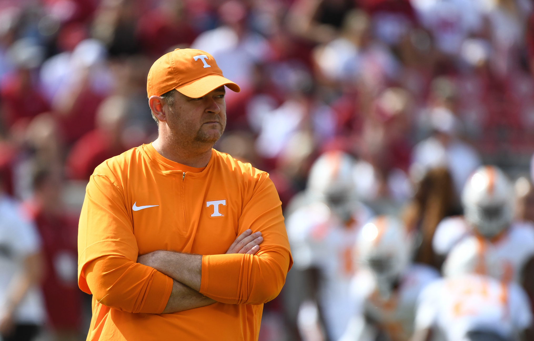 Tennessee Vols football news