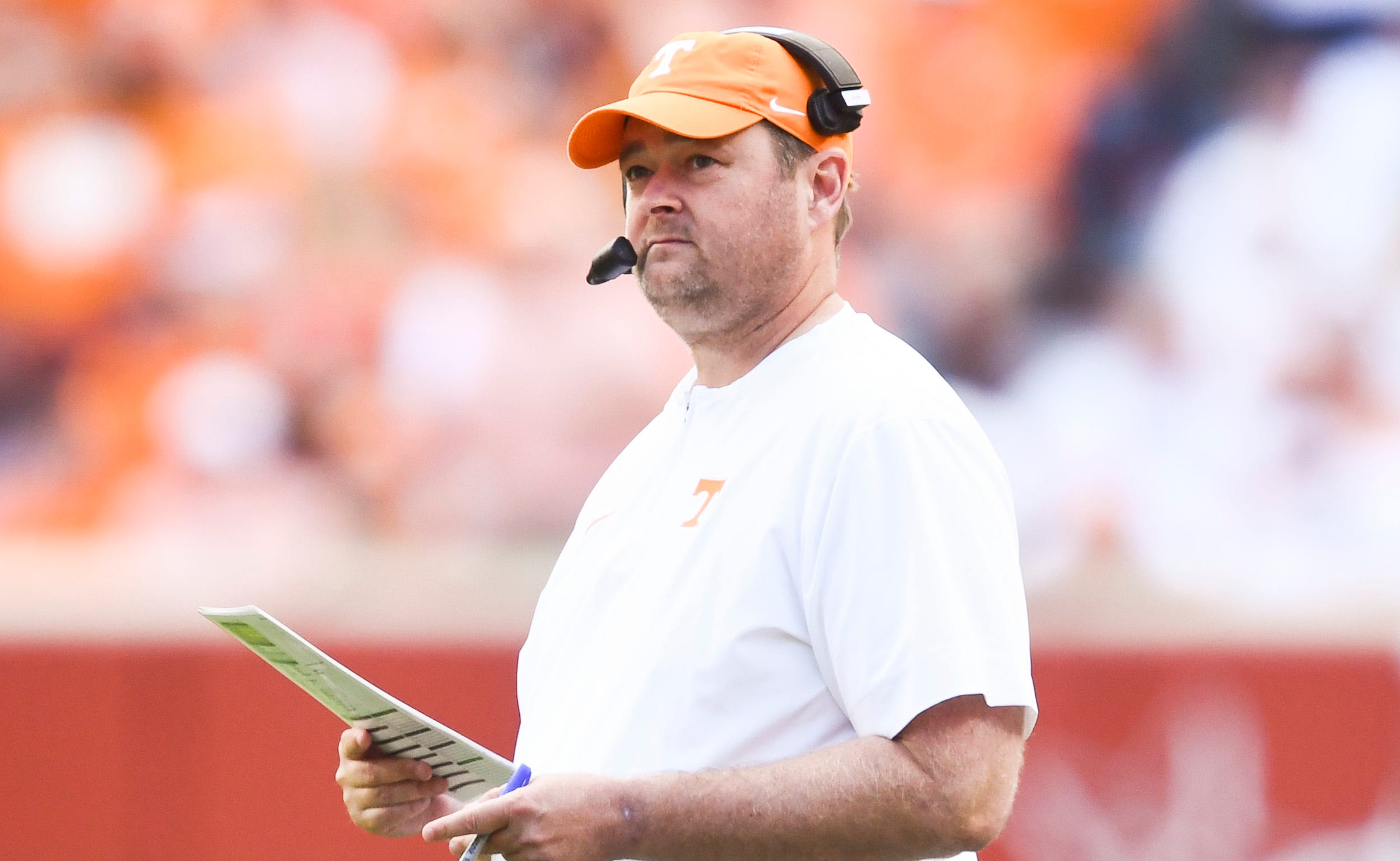 Tennessee Vols football news