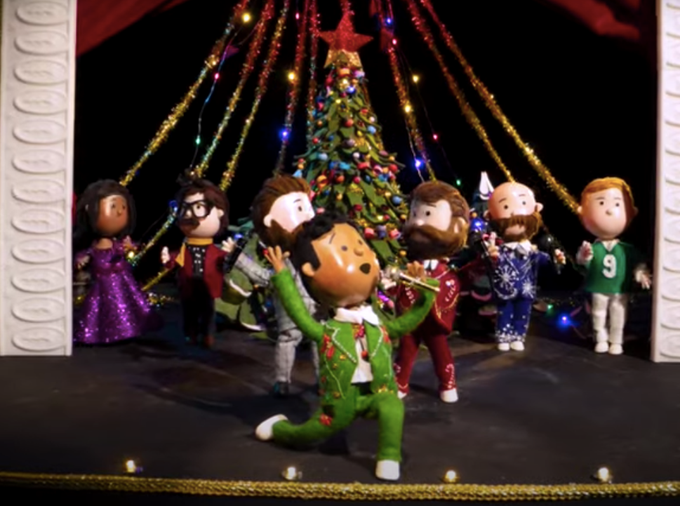 A PHILLY SPECIAL CHRISTMAS SPECIAL