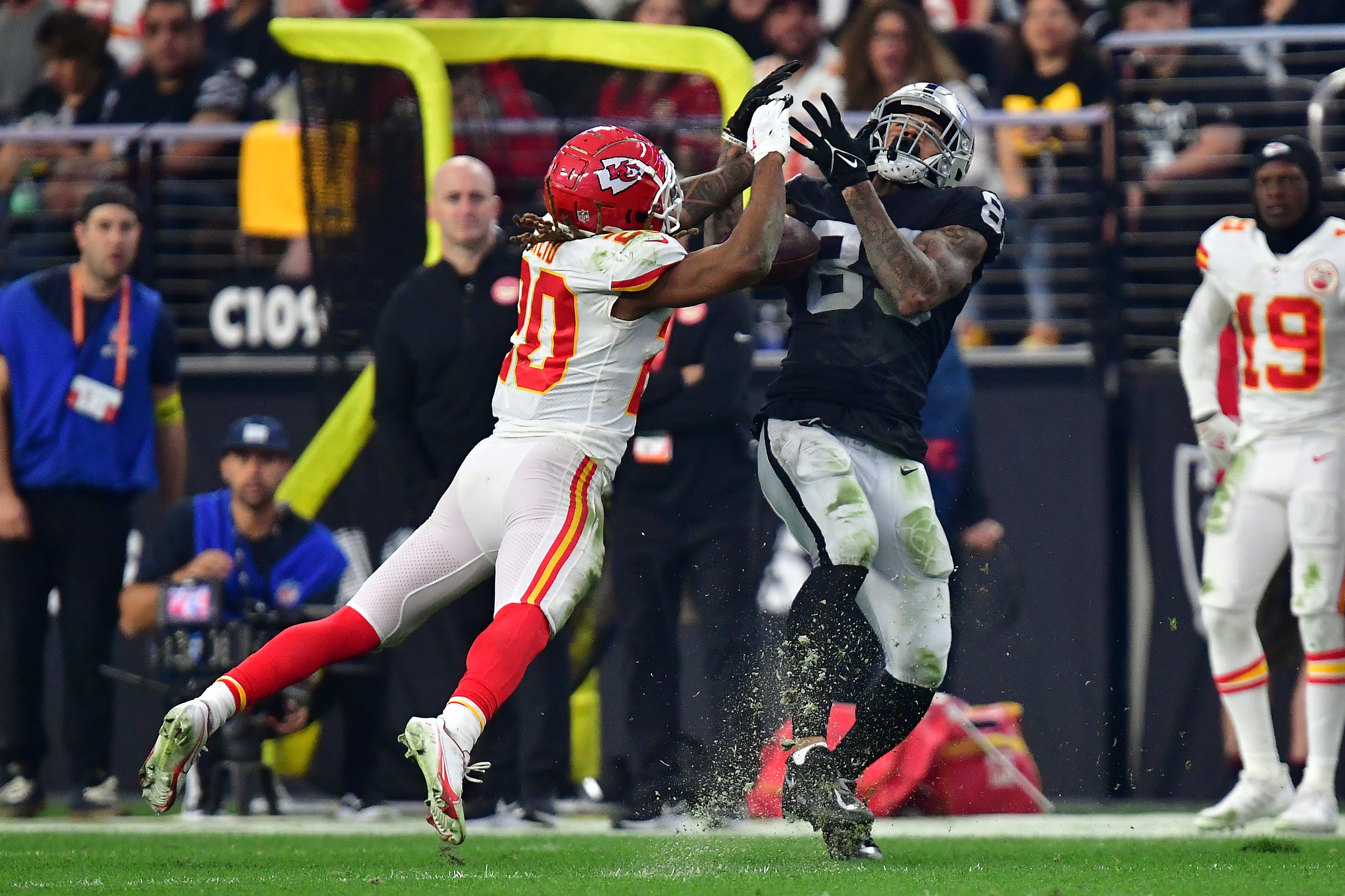 Kansas City Chiefs Las Vegas Raiders