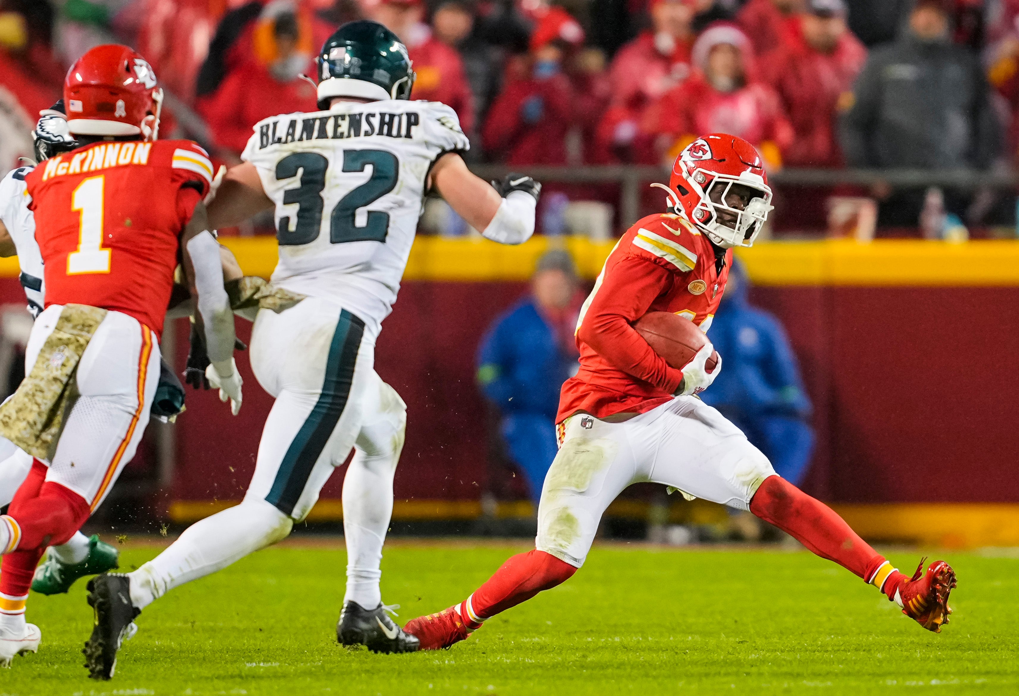 Kansas City Chiefs Las vegas Raiders Kadarius Toney