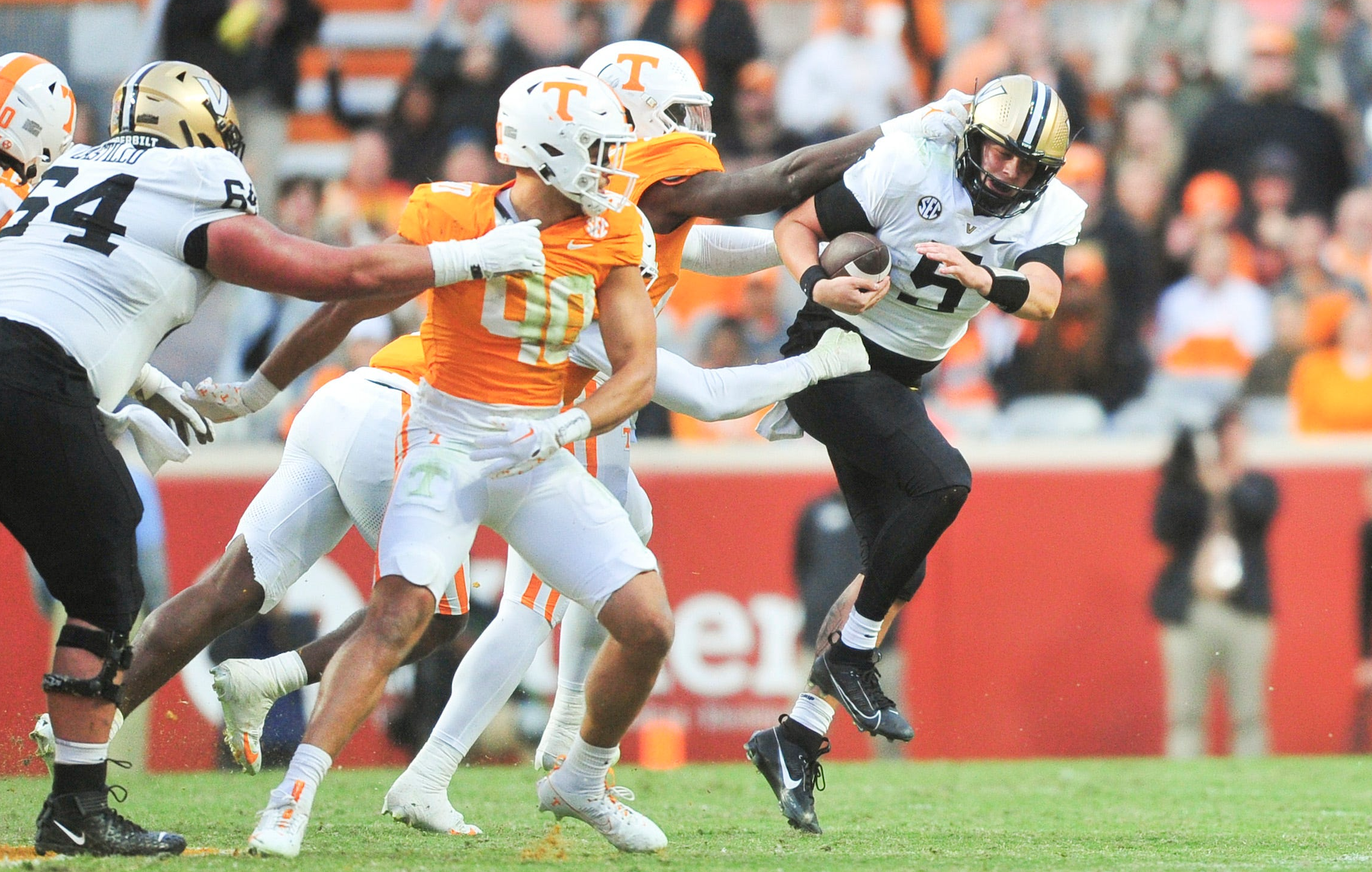 Tennessee Vols football news