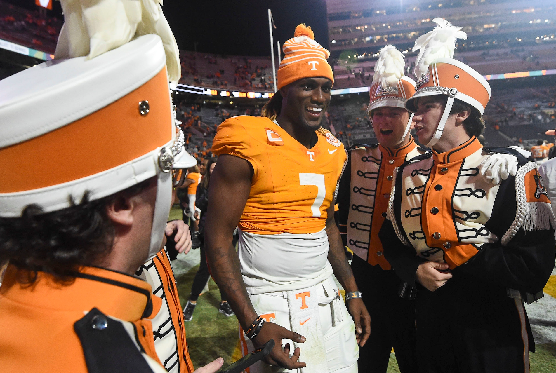 Tennessee Vols football news
