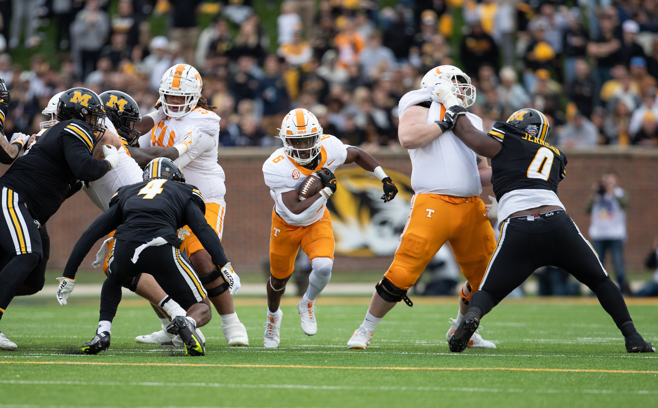 Tennessee Vols football news