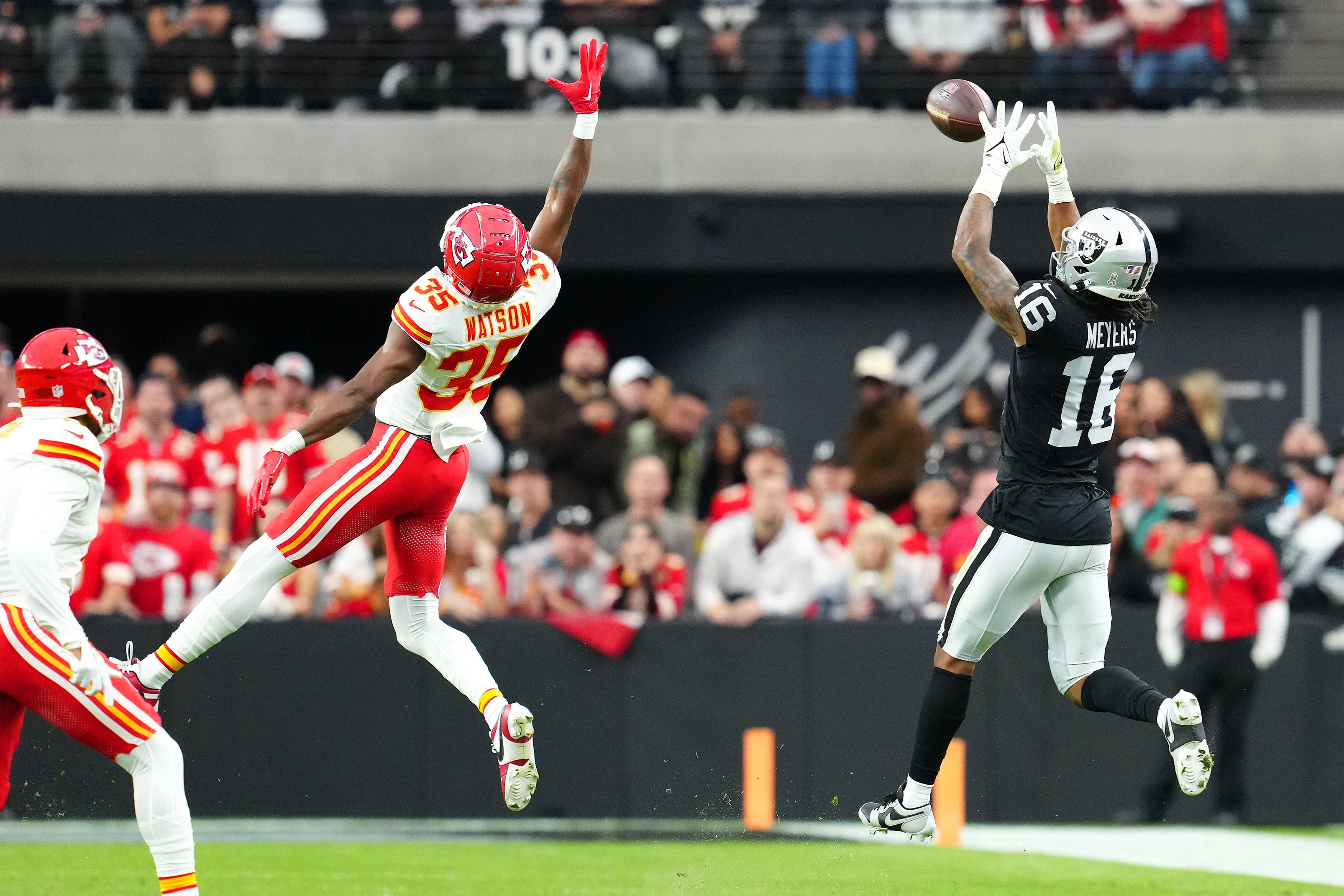 Las Vegas Raiders Jakobi Meyers