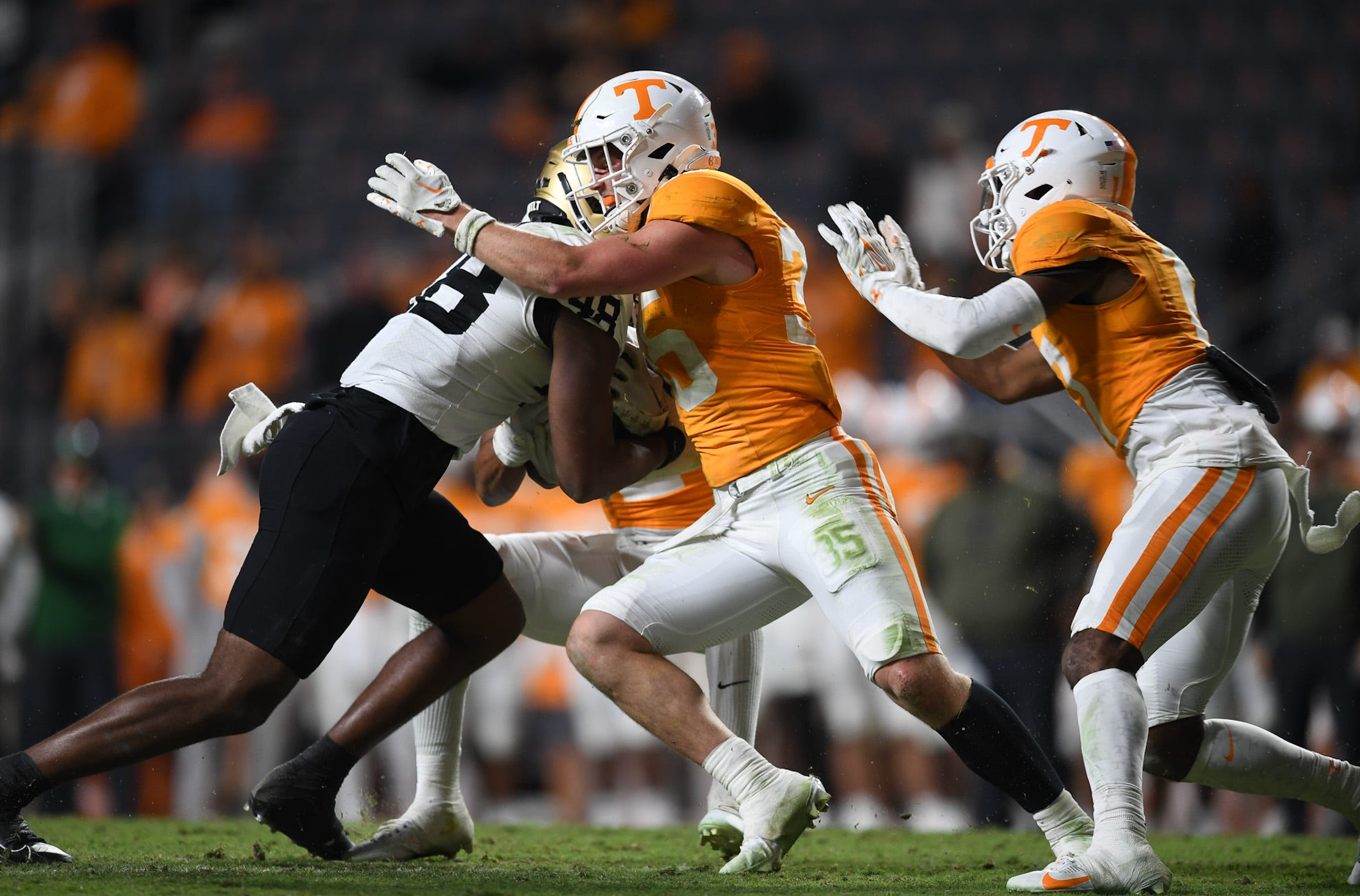 Tennessee Vols football news