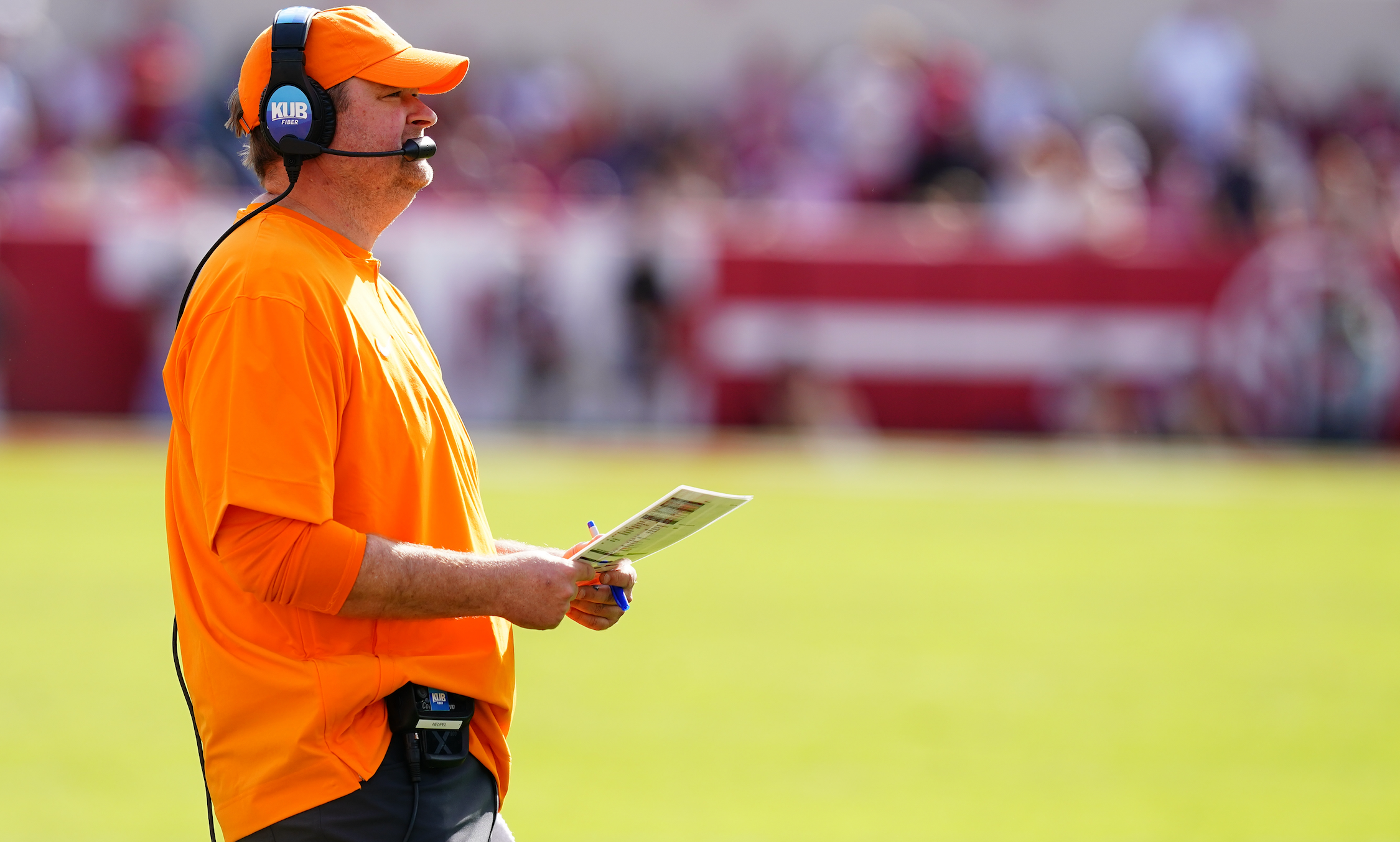 Tennessee Vols football news