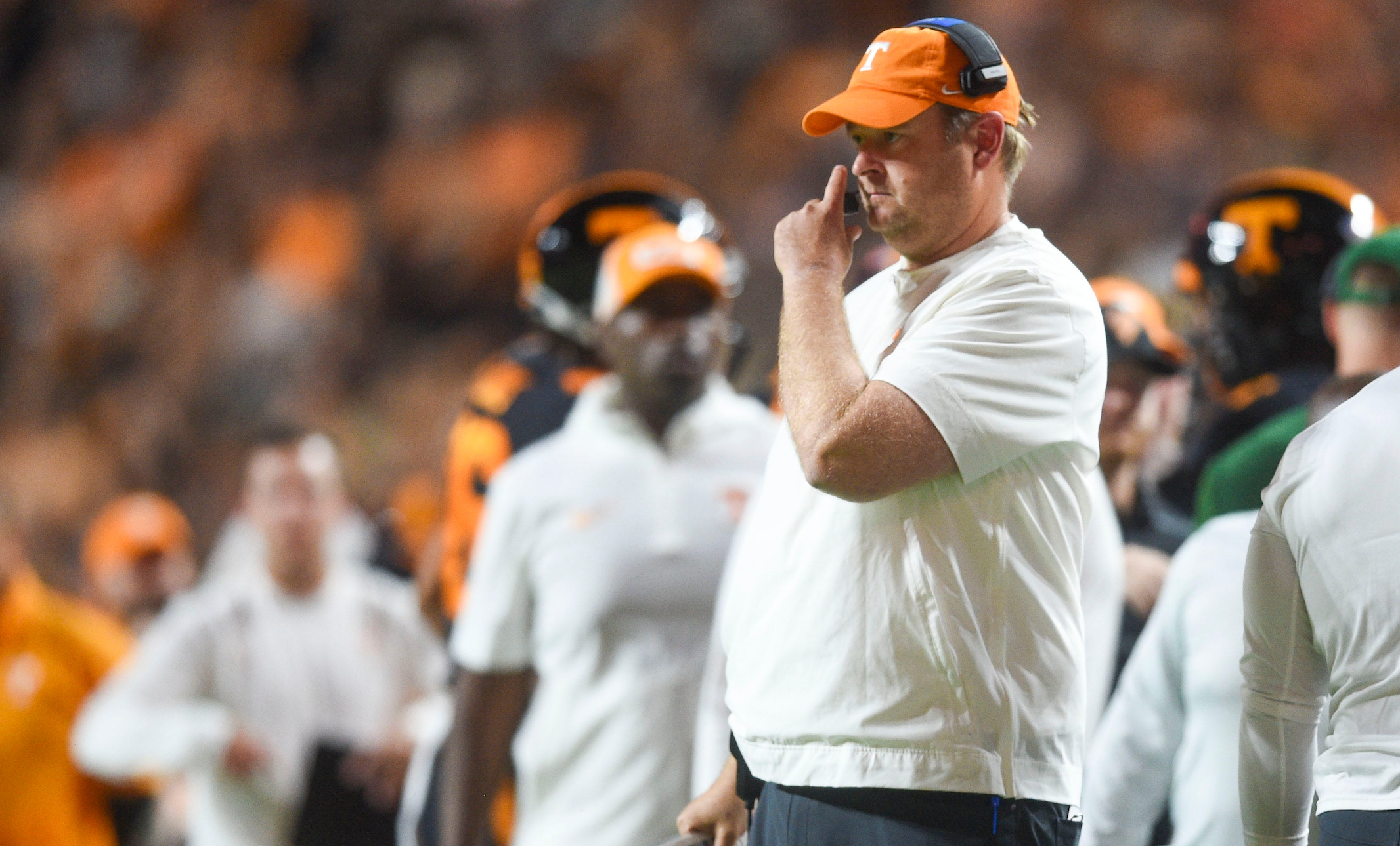 Tennessee Vols football news