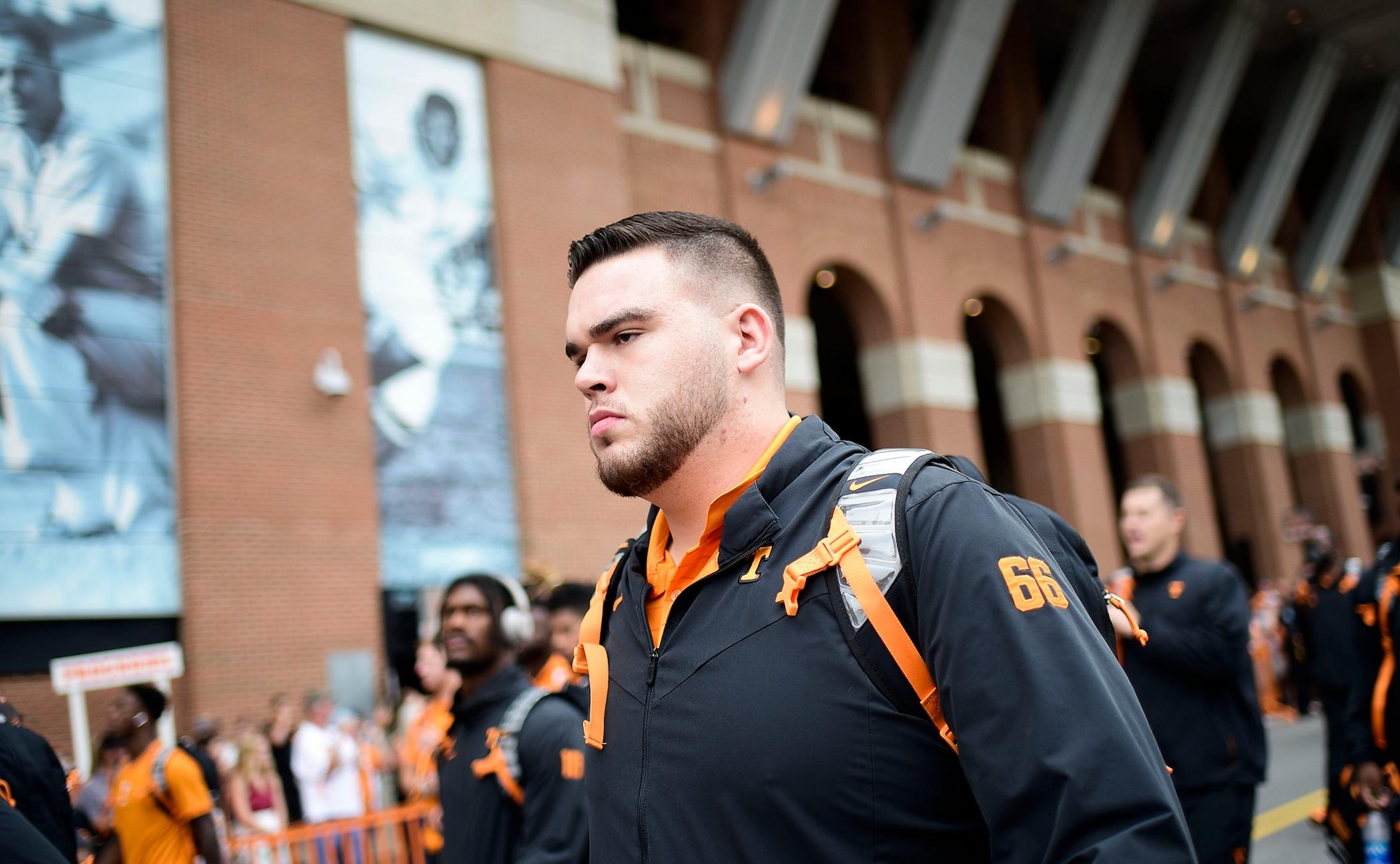 Tennessee Vols football news