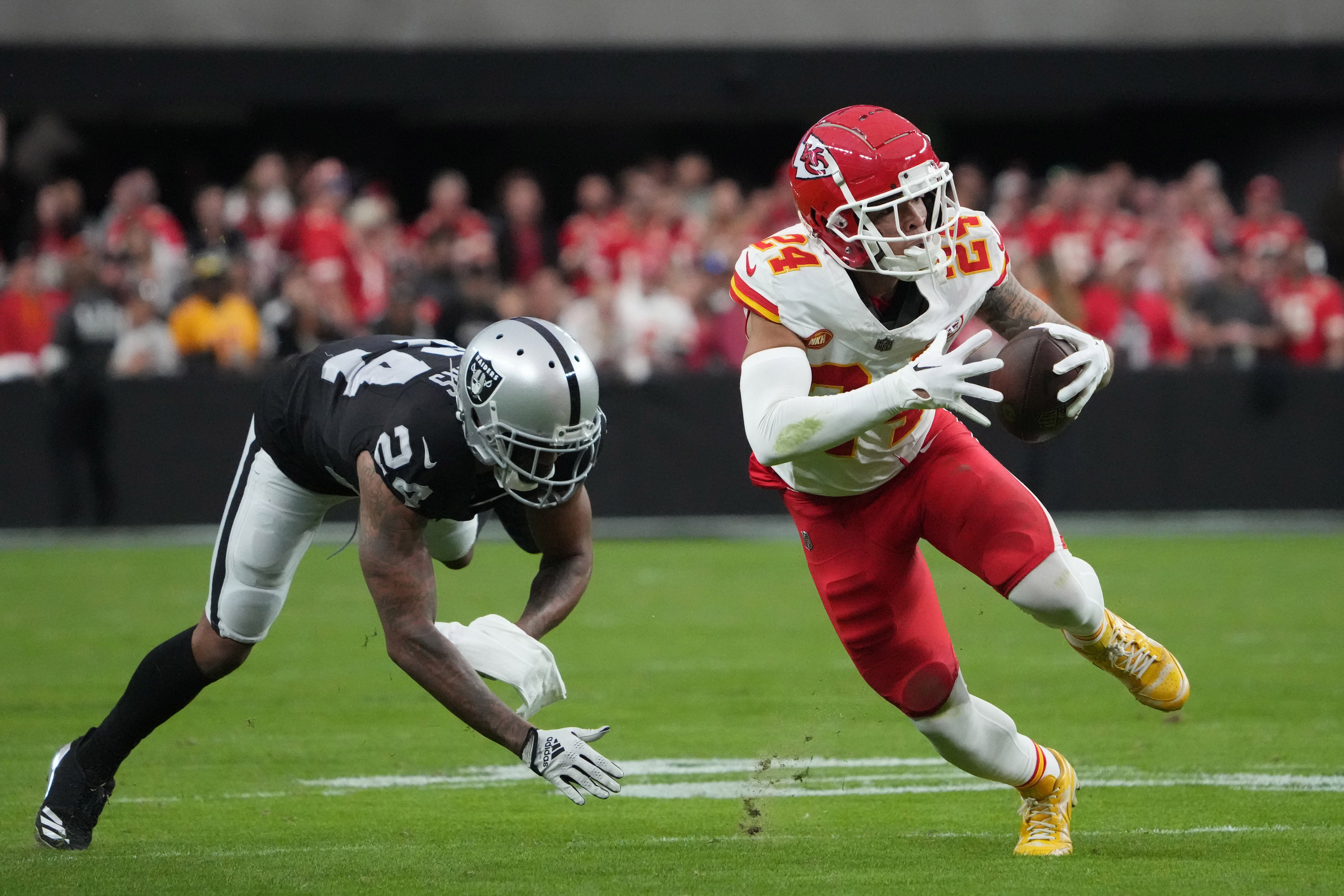 Las Vegas Raiders Marcus Peters