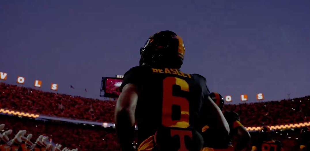 Tennessee Vols football news