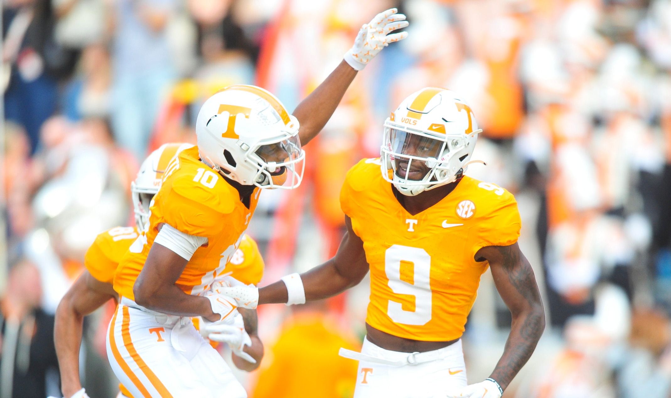 Tennessee Vols football news