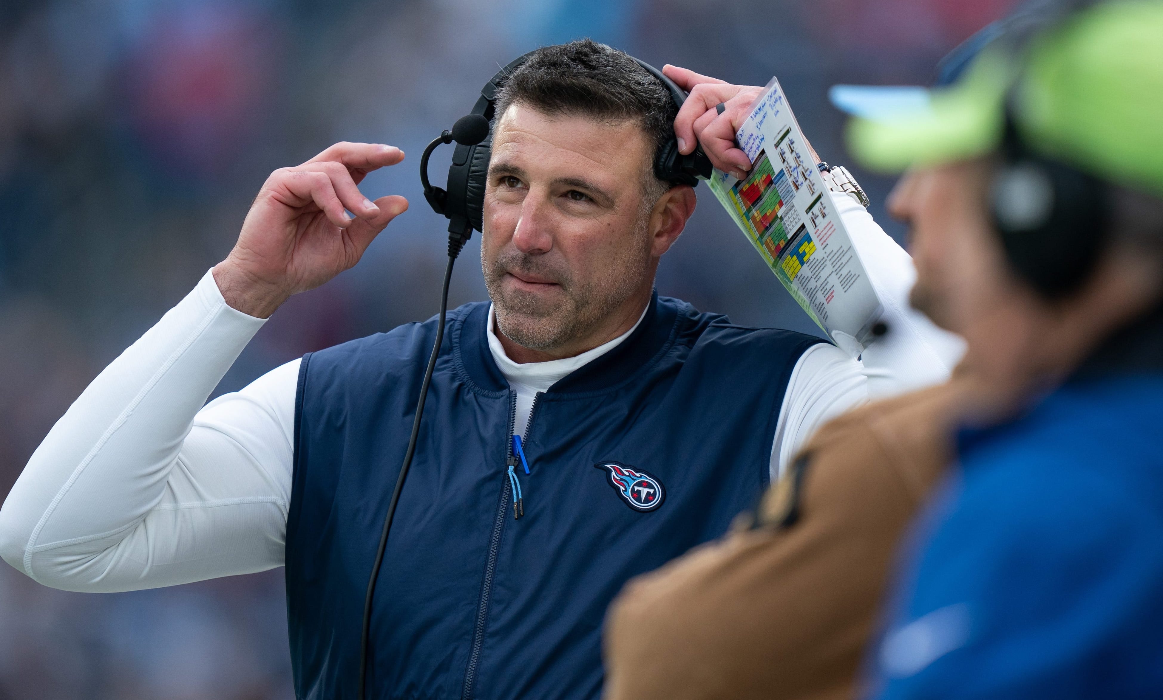 Mike Vrabel