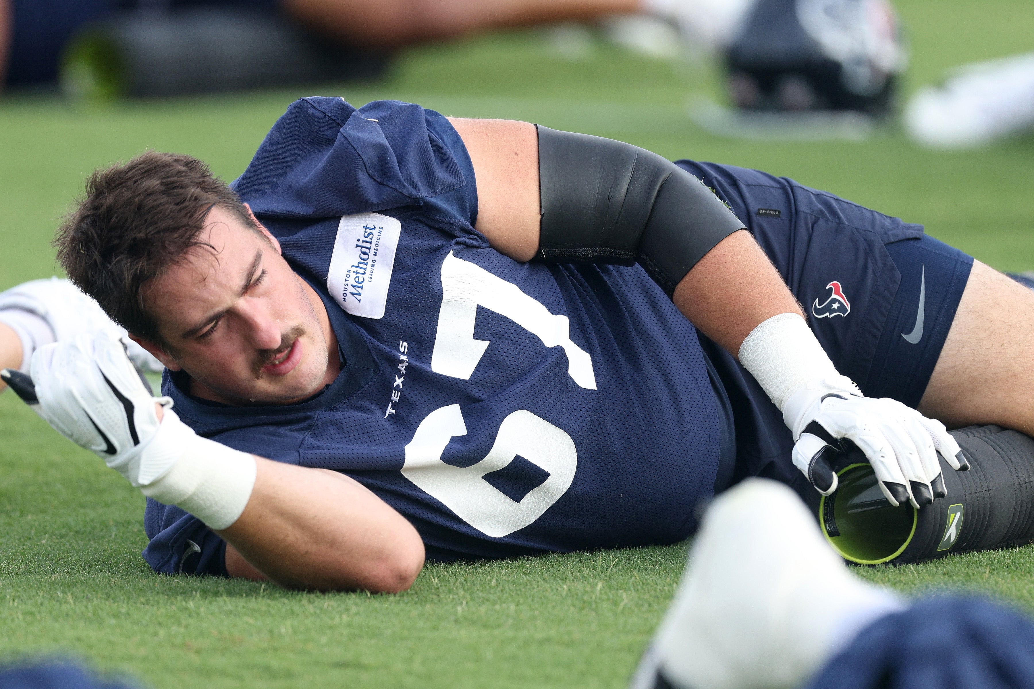 Charlie Heck Houston Texans