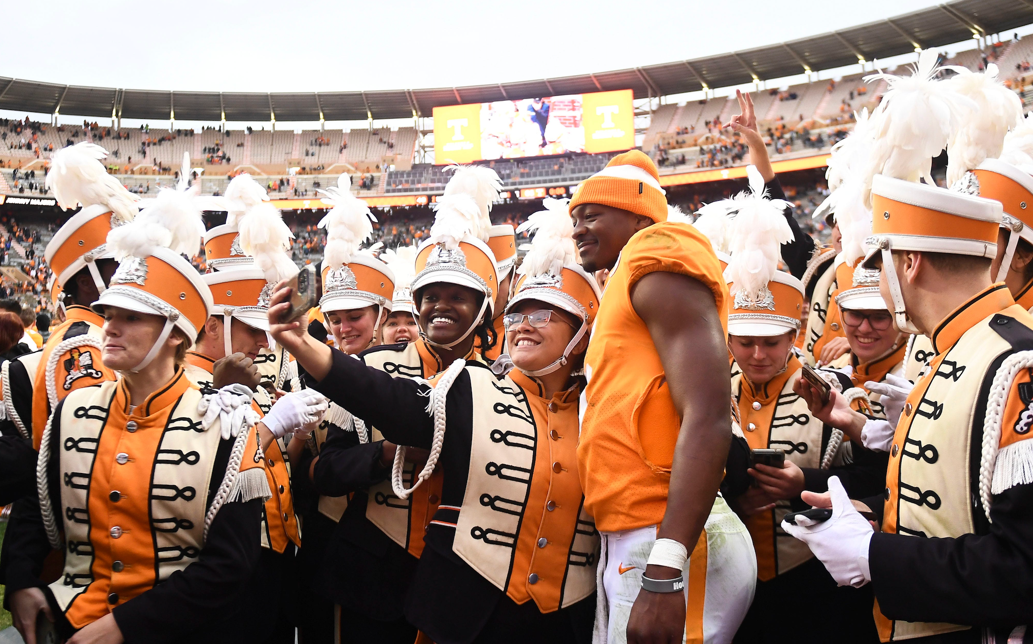 Tennessee Vols football news