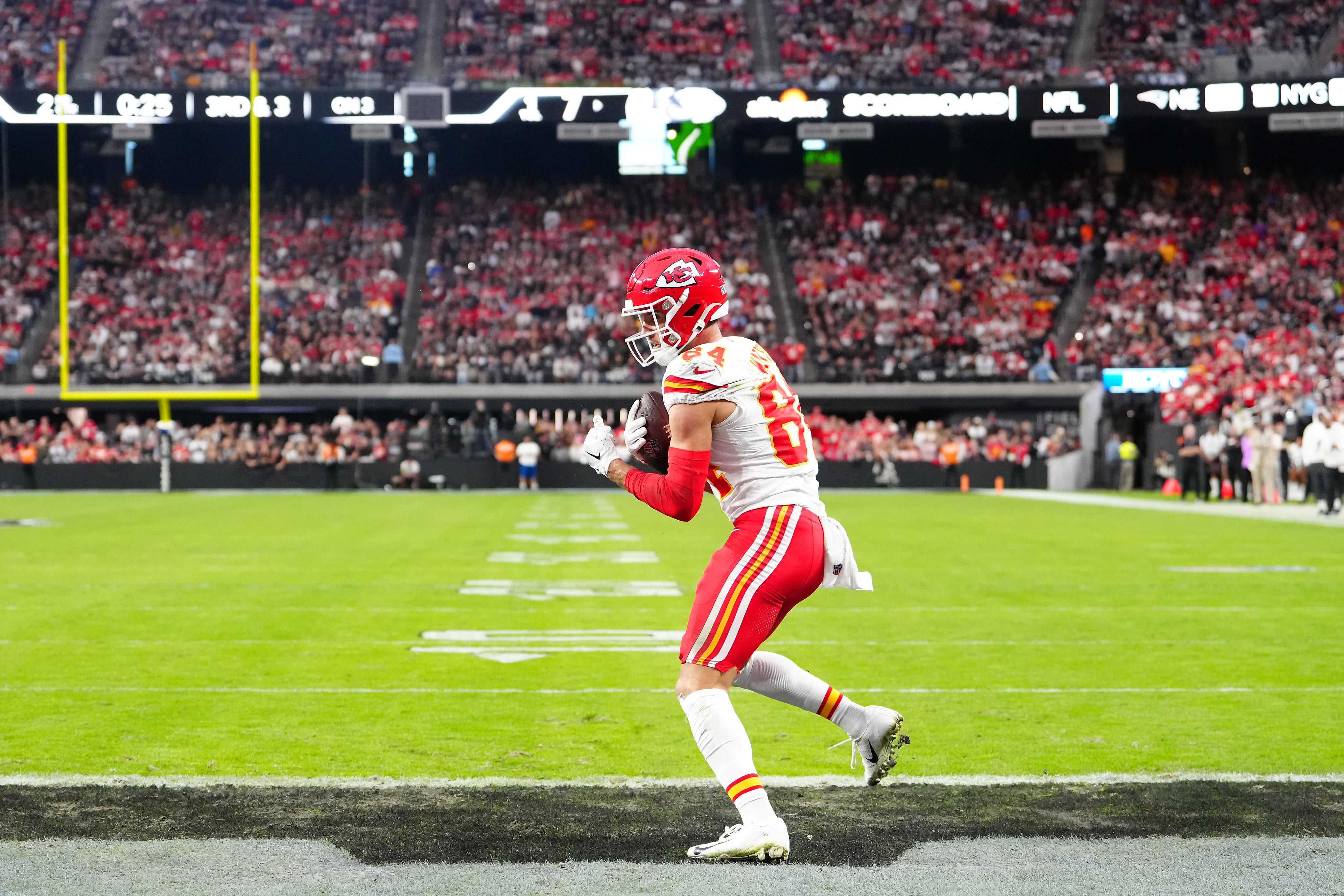 Kansas City Chiefs Justin Watson