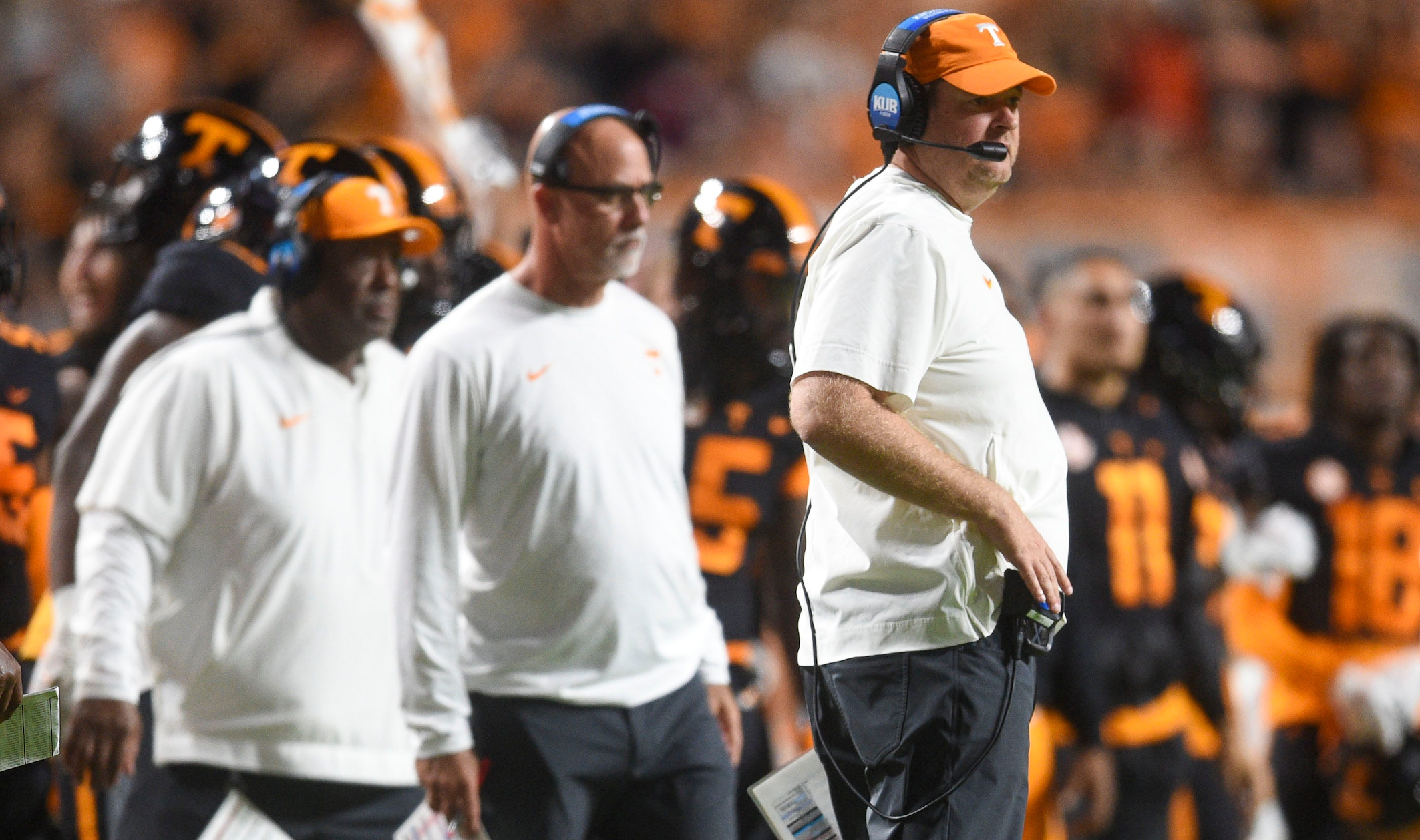 Tennessee Vols football news