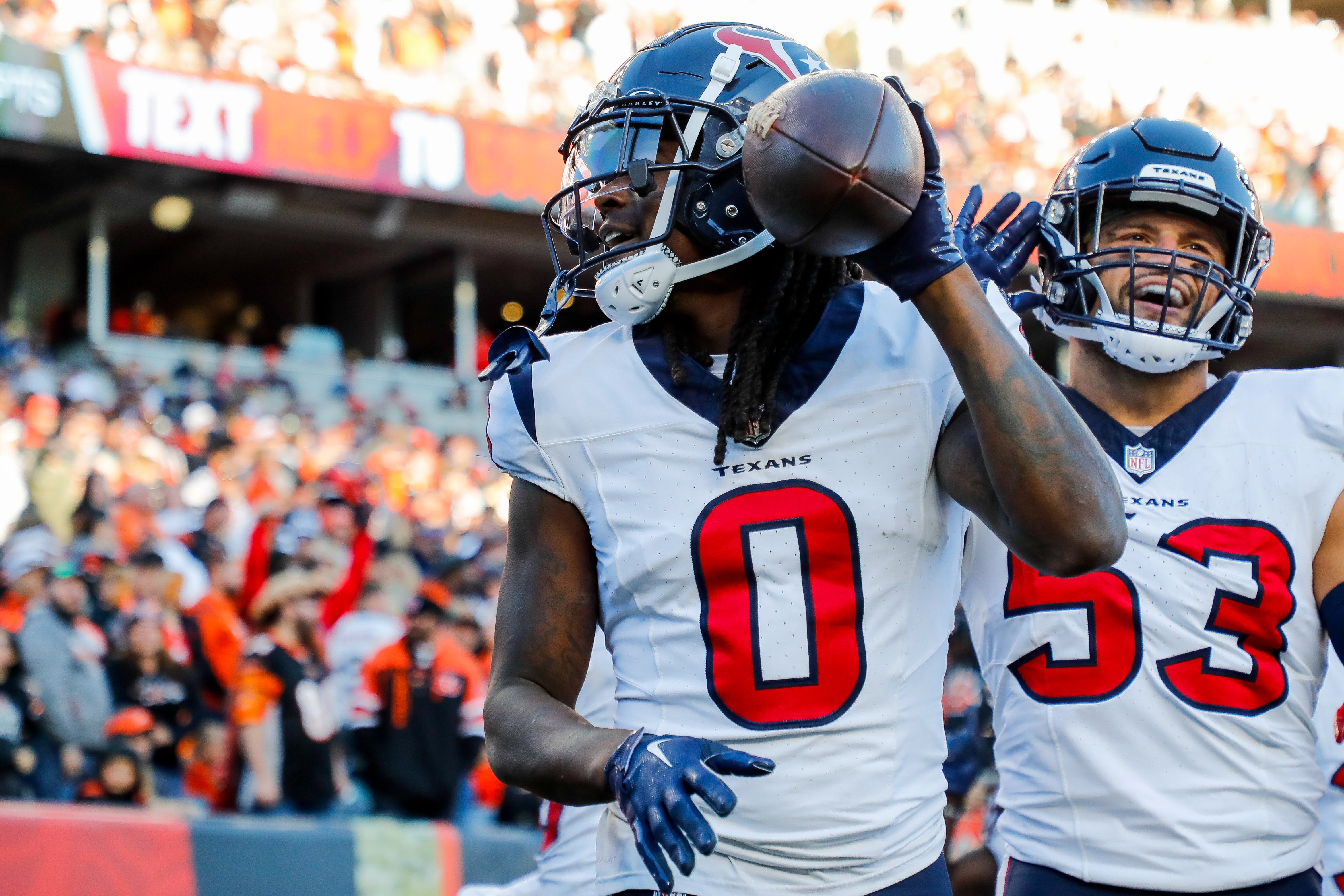 Houston Texans Shaquille Griffin