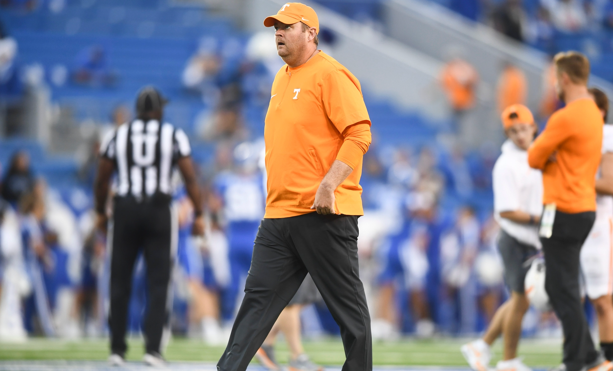 Tennessee Vols football news