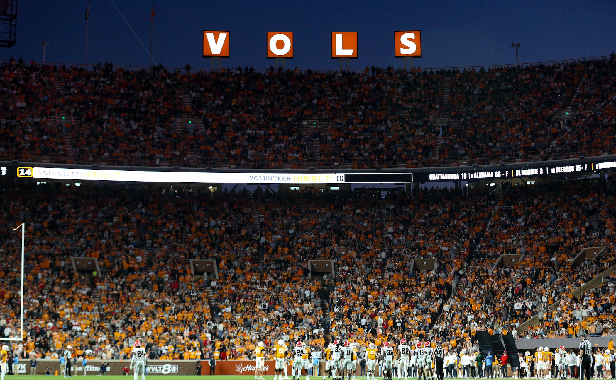 Tennessee Vols football news