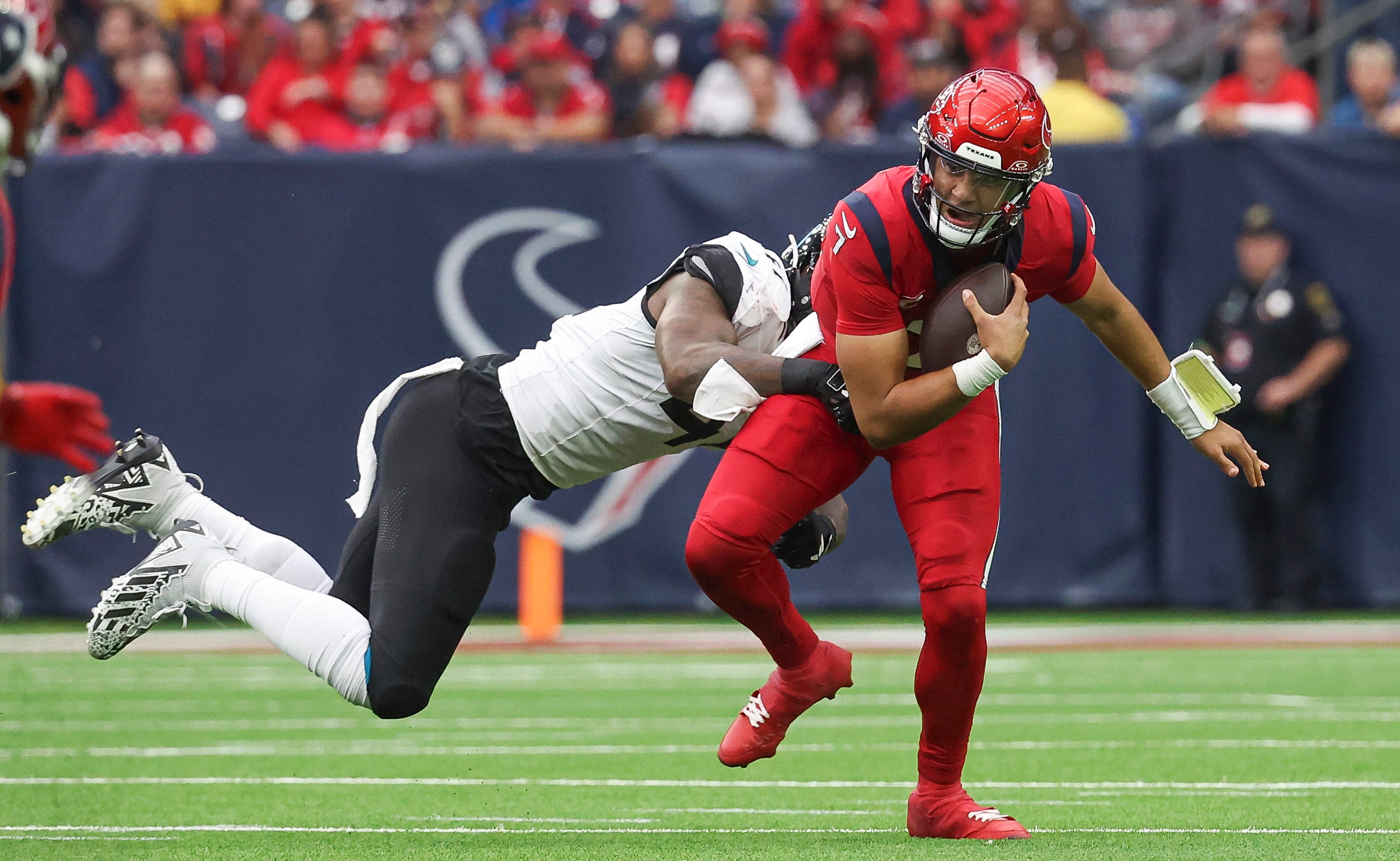 Jacksonville jaguars Josh Allen