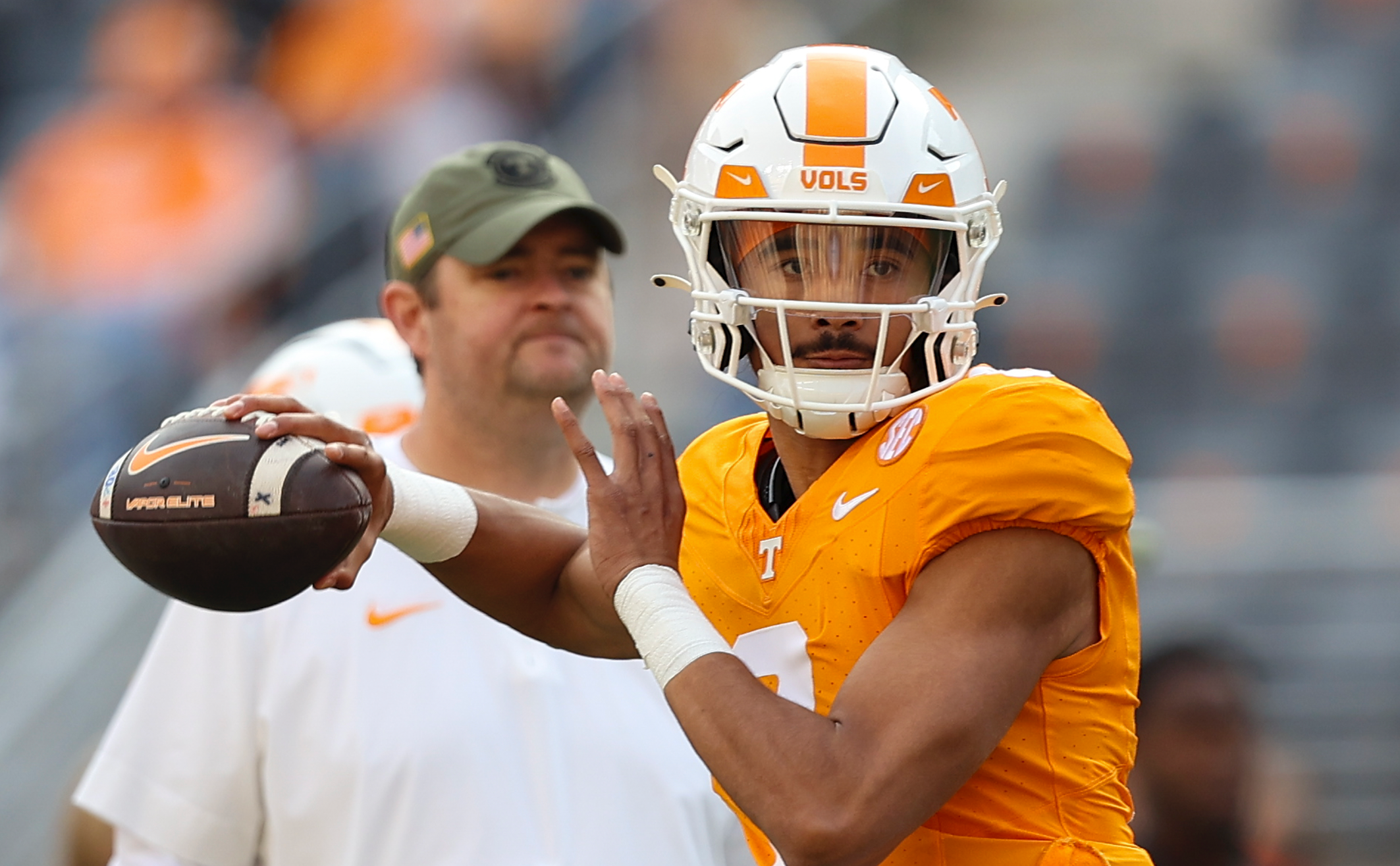 Tennessee Vols football news