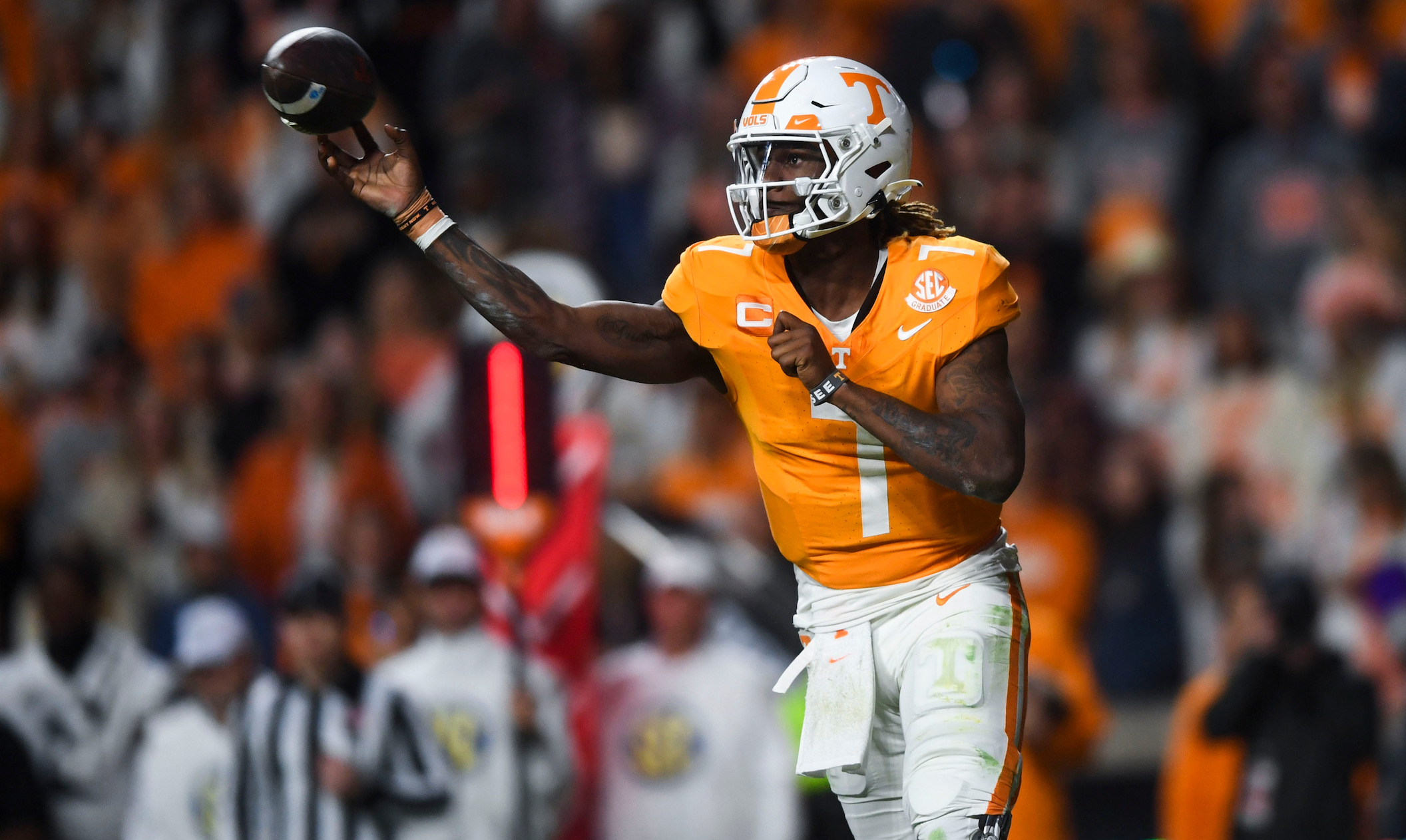 Tennessee Vols football news