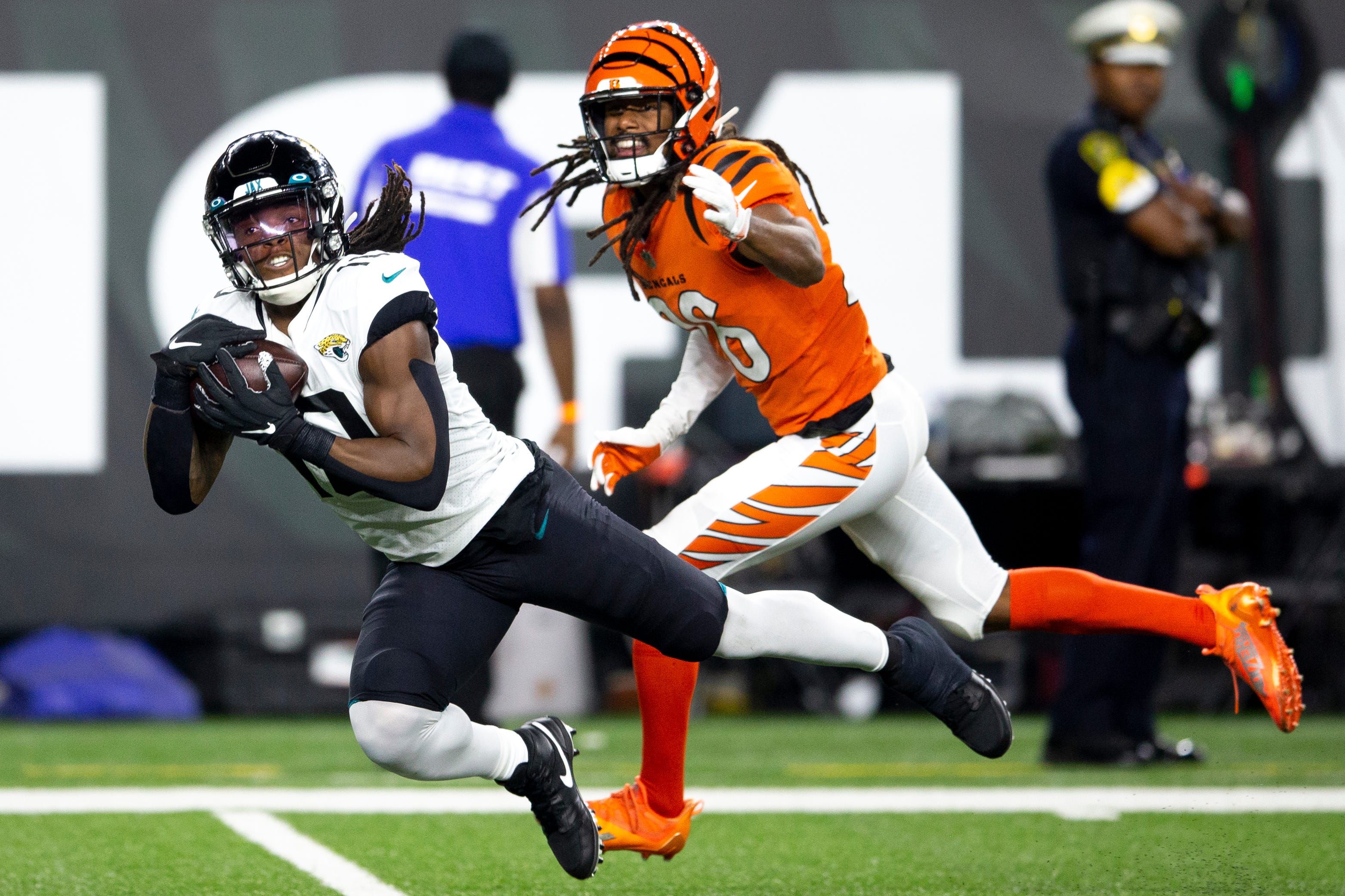 Jacksonville Jaguars Cincinnati Bengals