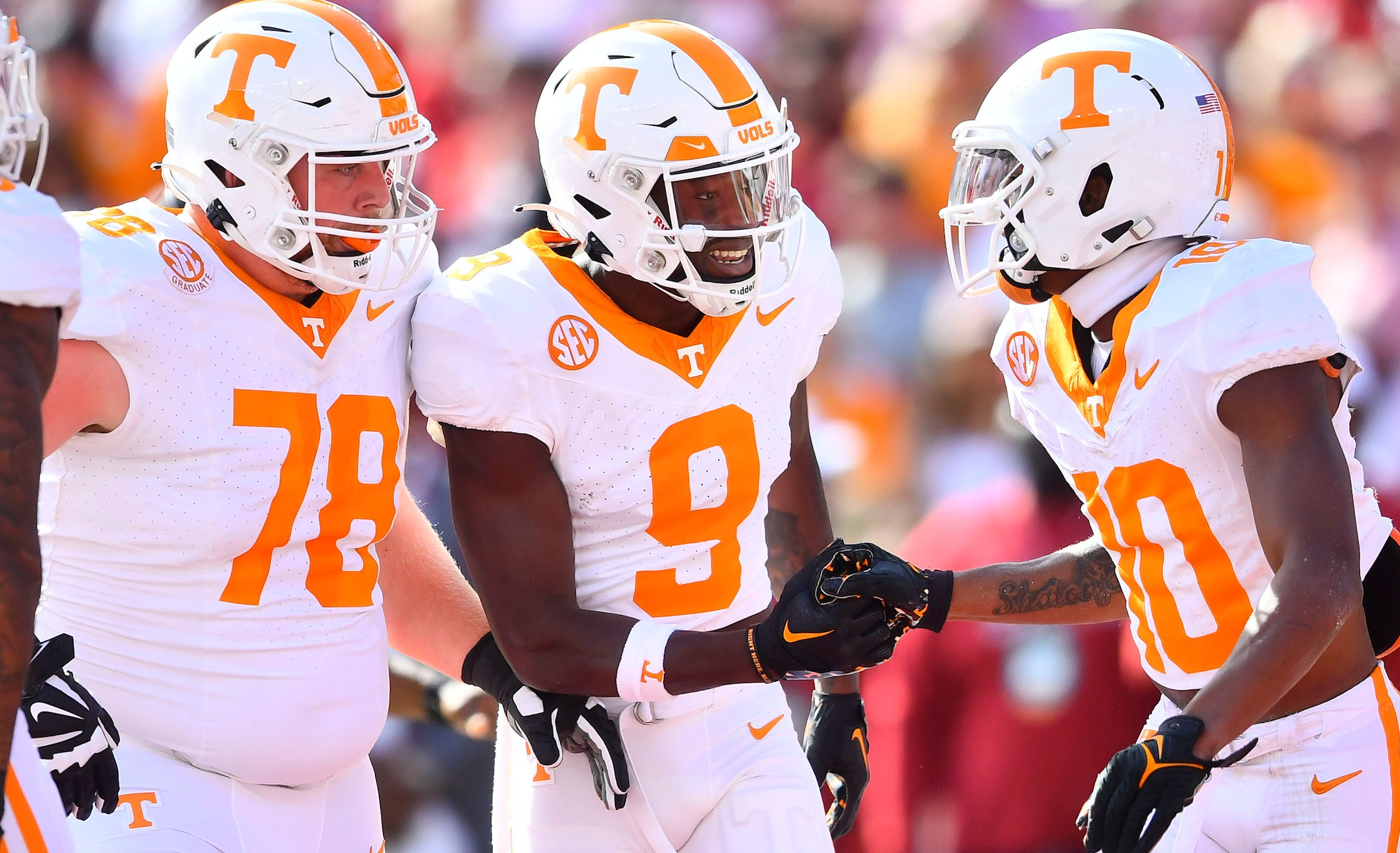 Tennessee Vols football news