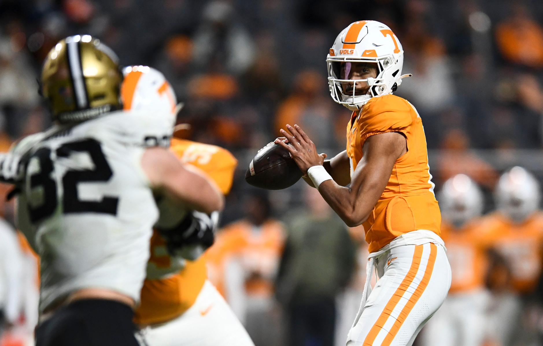 Tennessee Vols football news