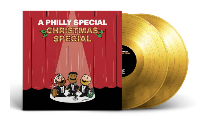 A Philly Special Christmas album 2
