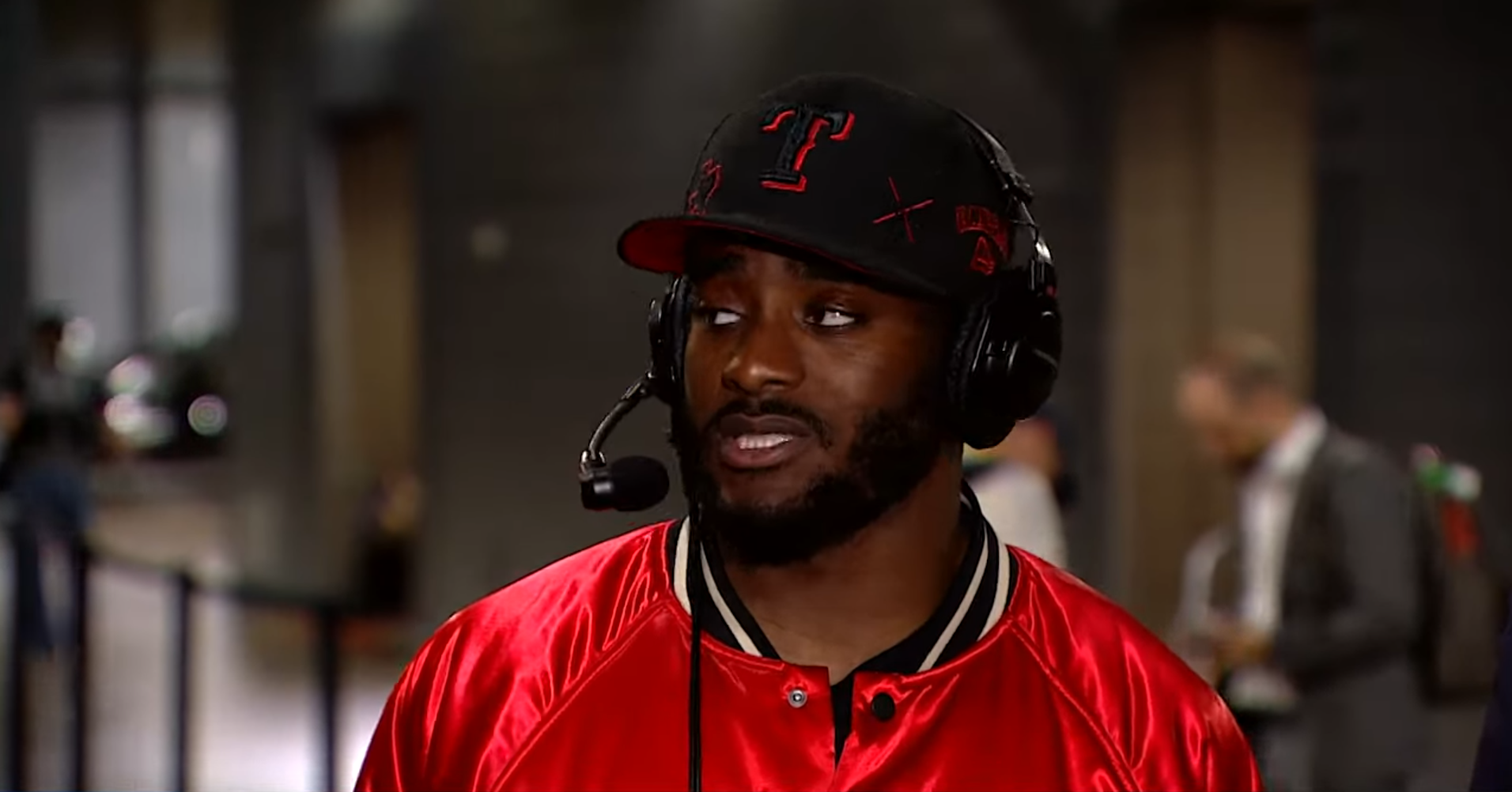 Cowboys CB Jourdan Lewis talks to fanbase on 'Cowboys Game Night'