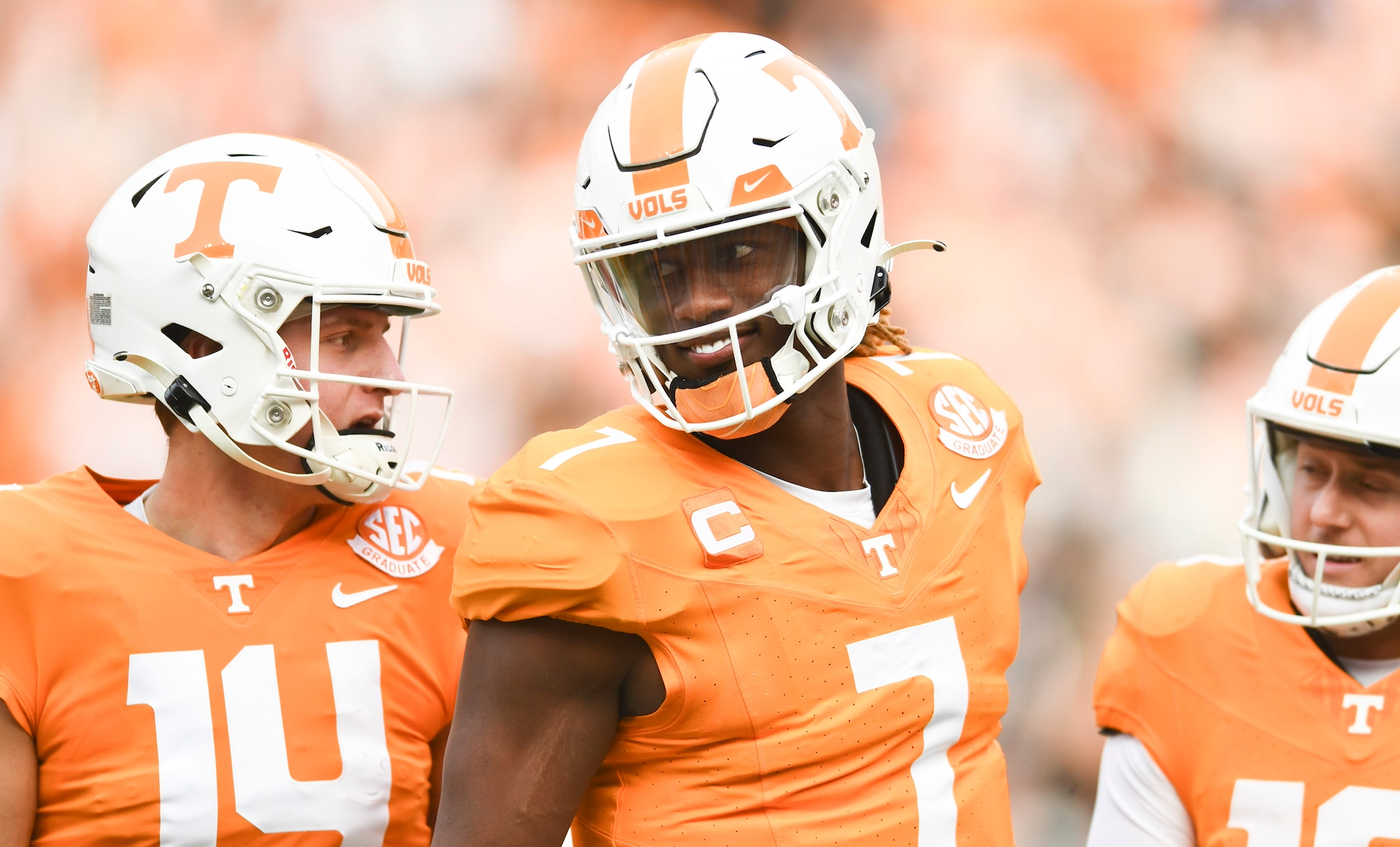 Tennessee Vols football news